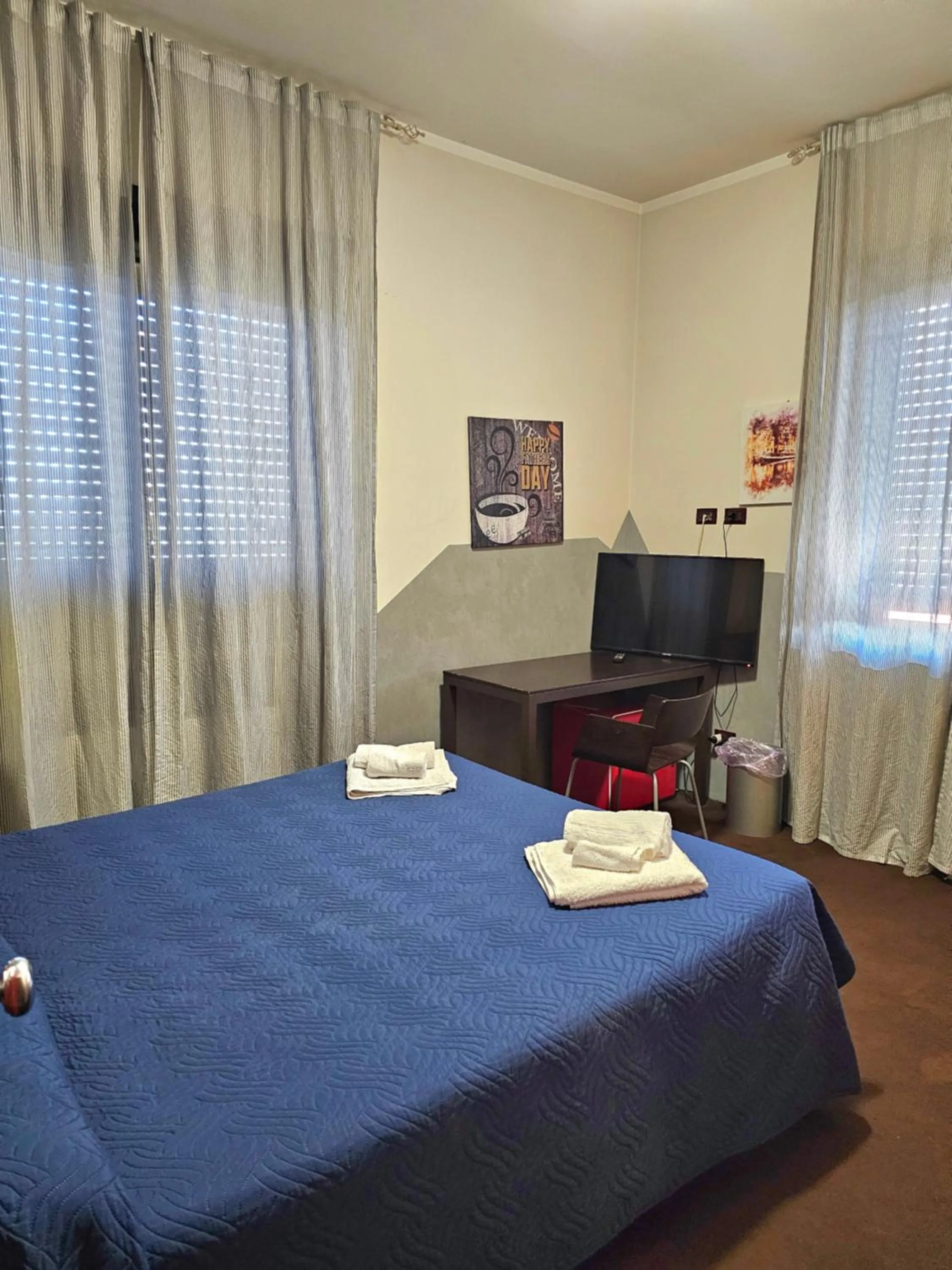 Photo of the whole room in Hotel Arcadia