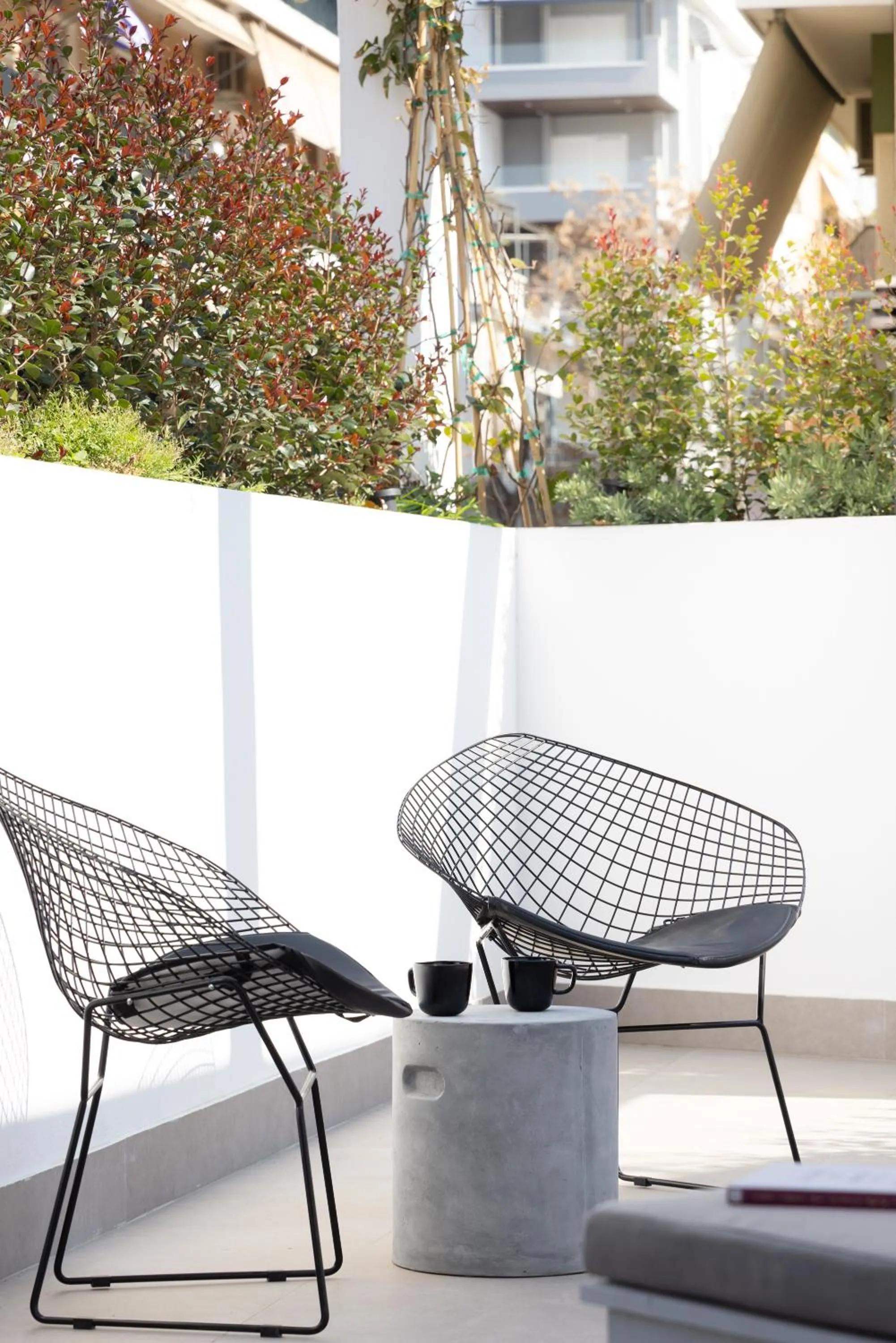 Balcony/Terrace in Koniama Acropolis