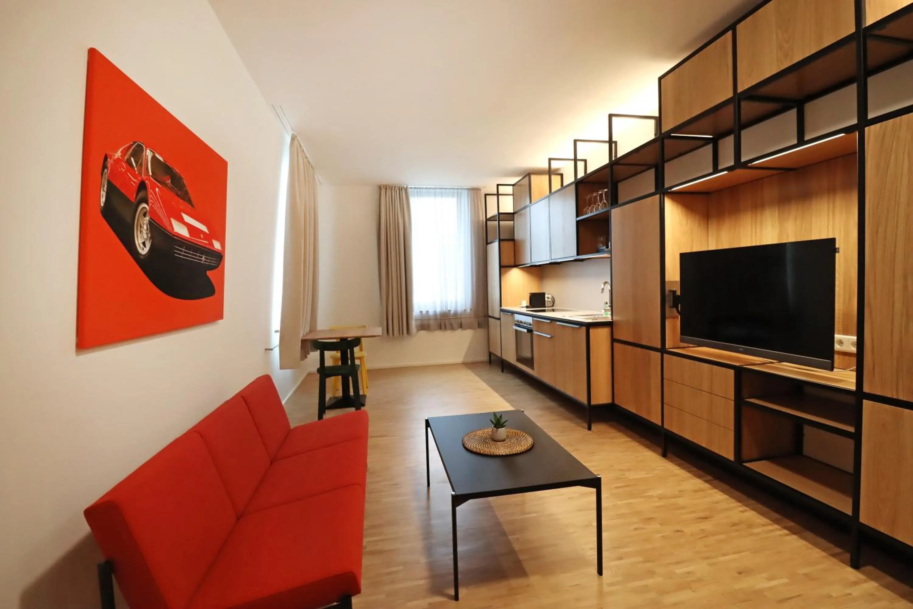 S12 - Boardinghouse by Hotel Trezor