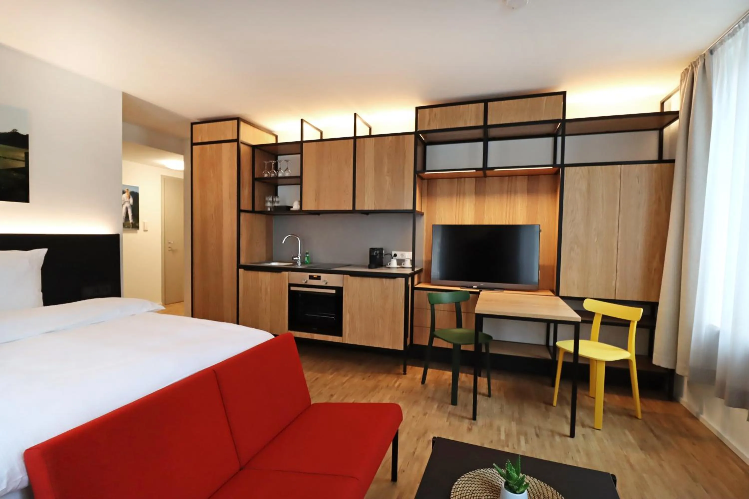 Bed in S12 - Boardinghouse by Hotel Trezor