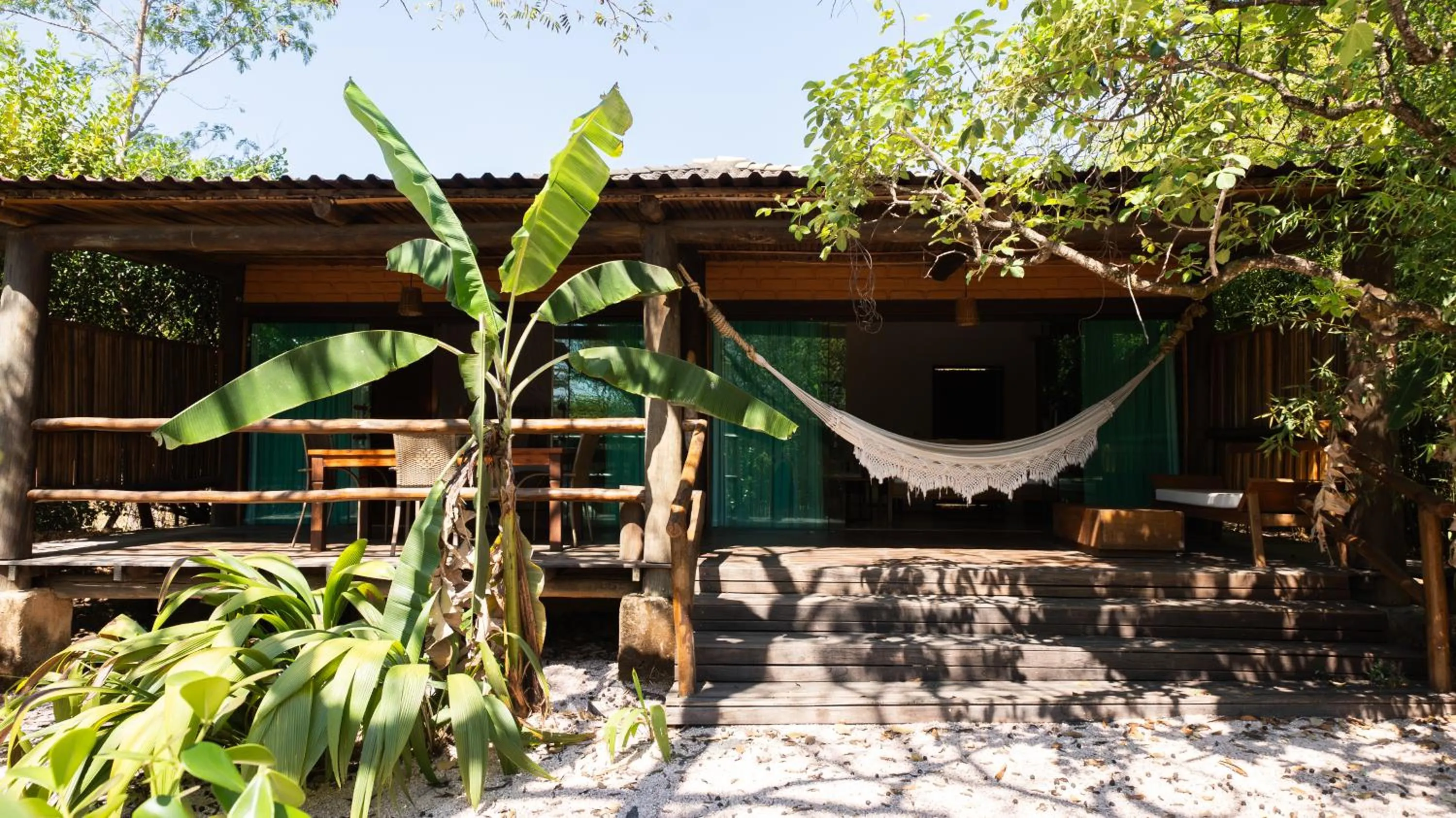 Baguá Bangalôs