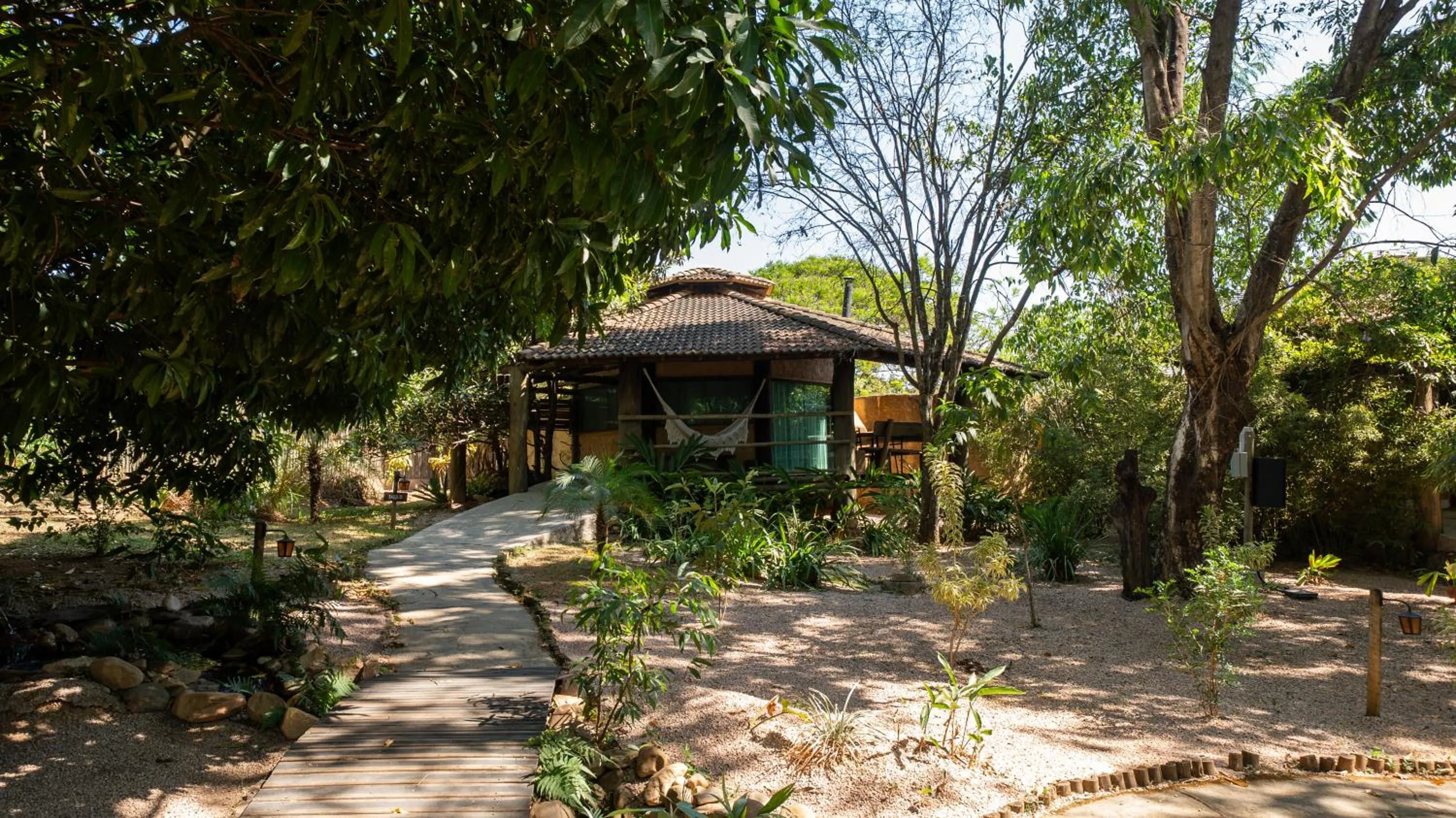 Baguá Bangalôs