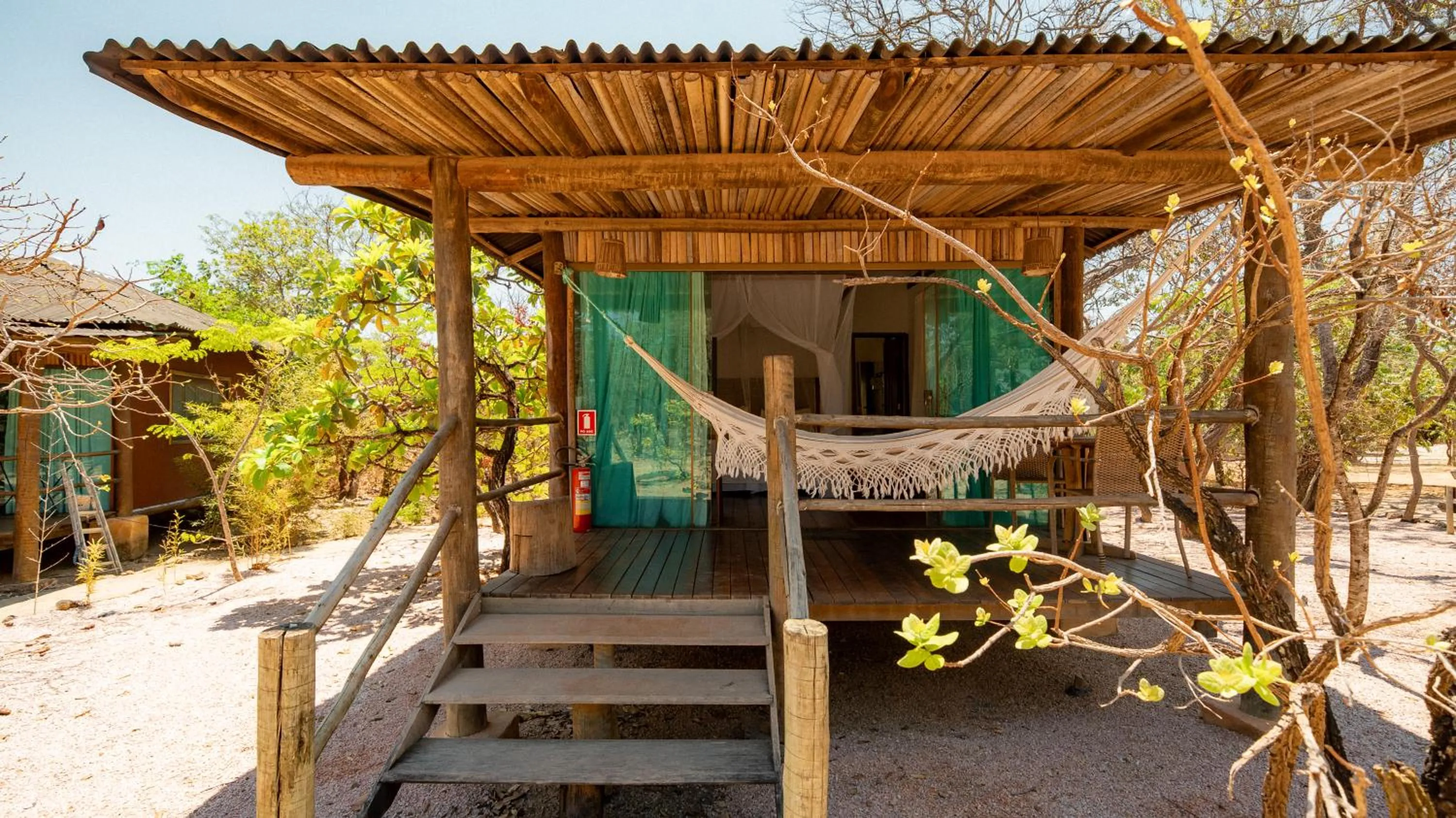 Baguá Bangalôs