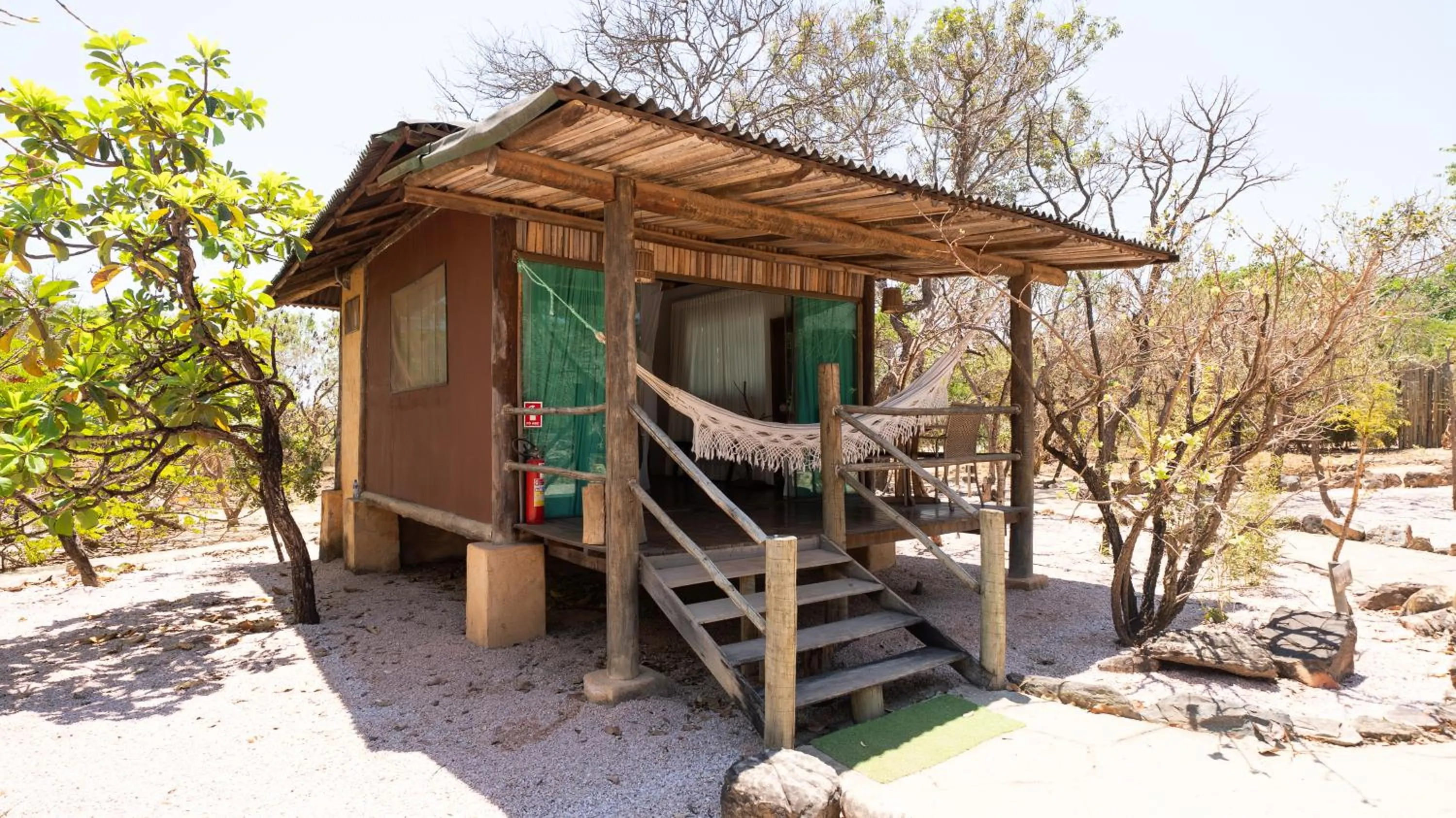 Baguá Bangalôs