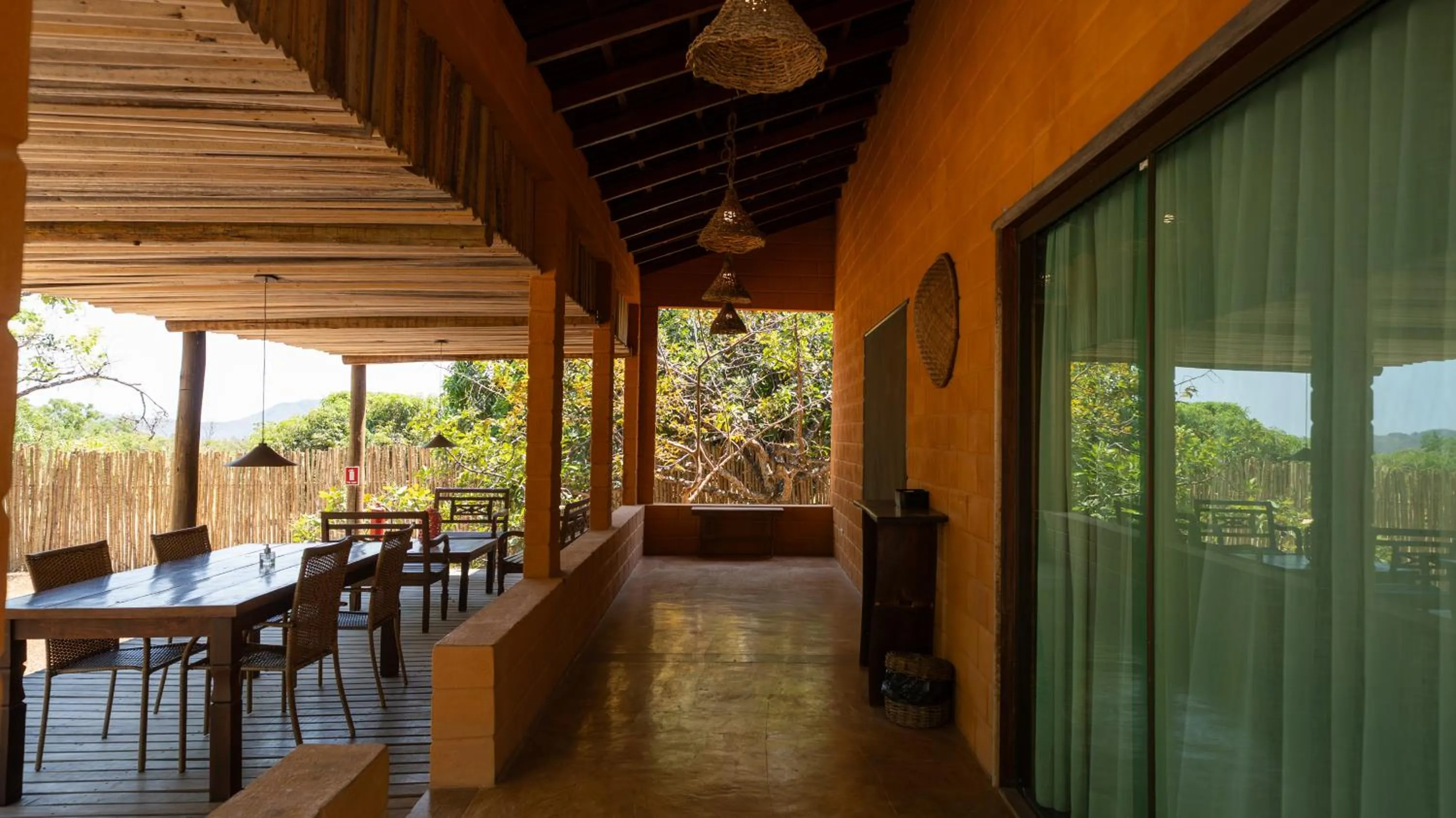 Baguá Bangalôs