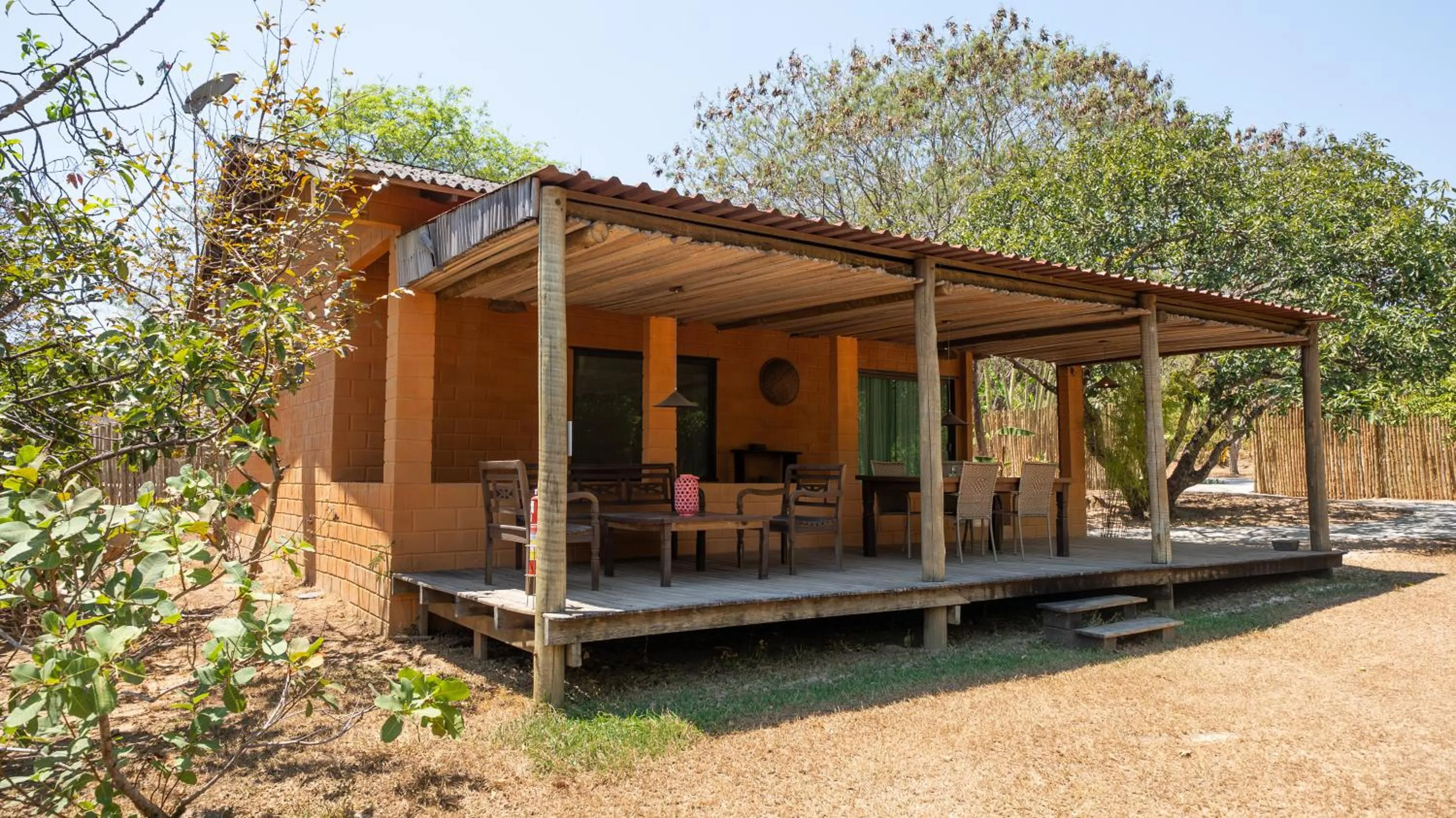 Baguá Bangalôs