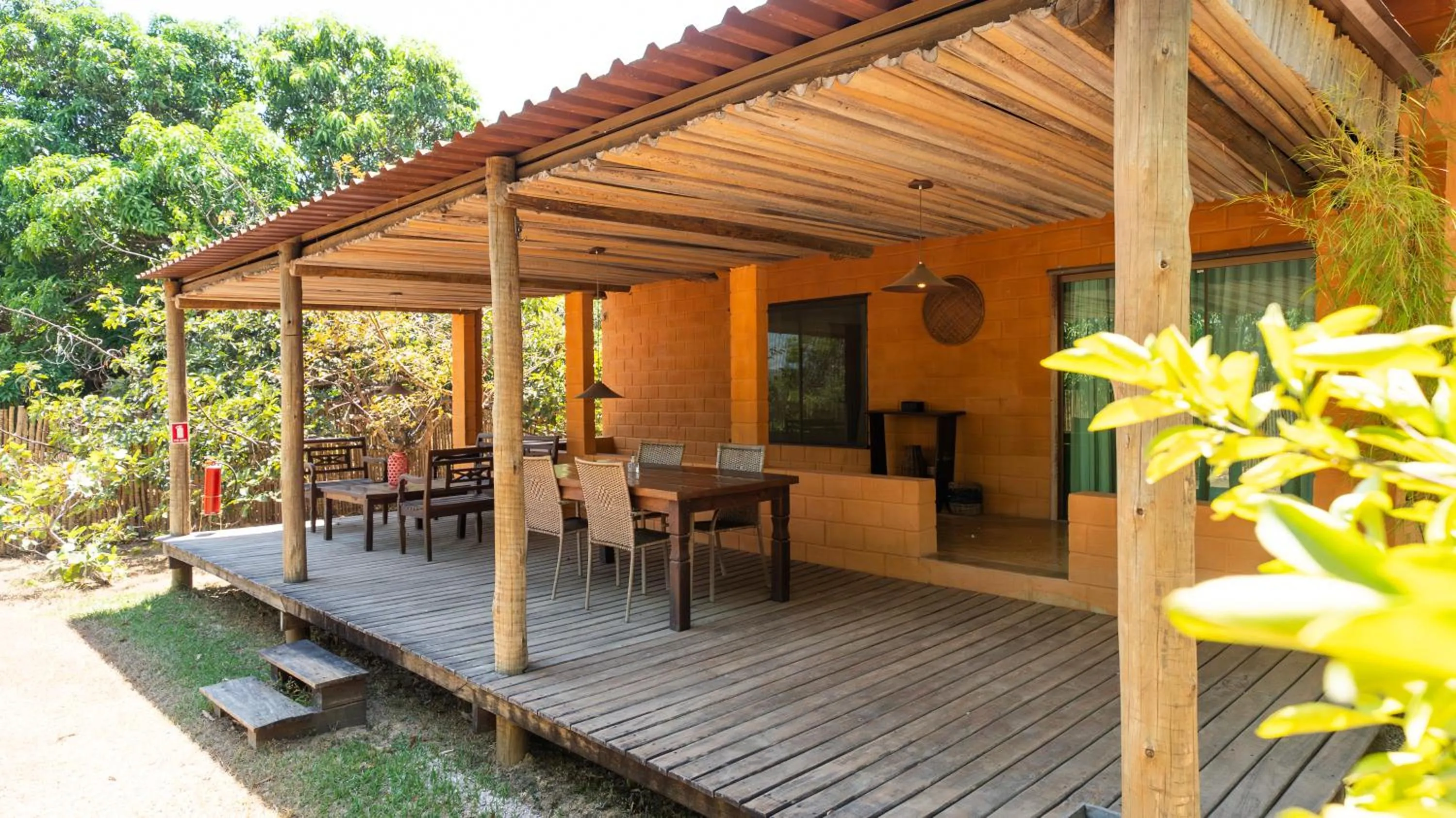Baguá Bangalôs