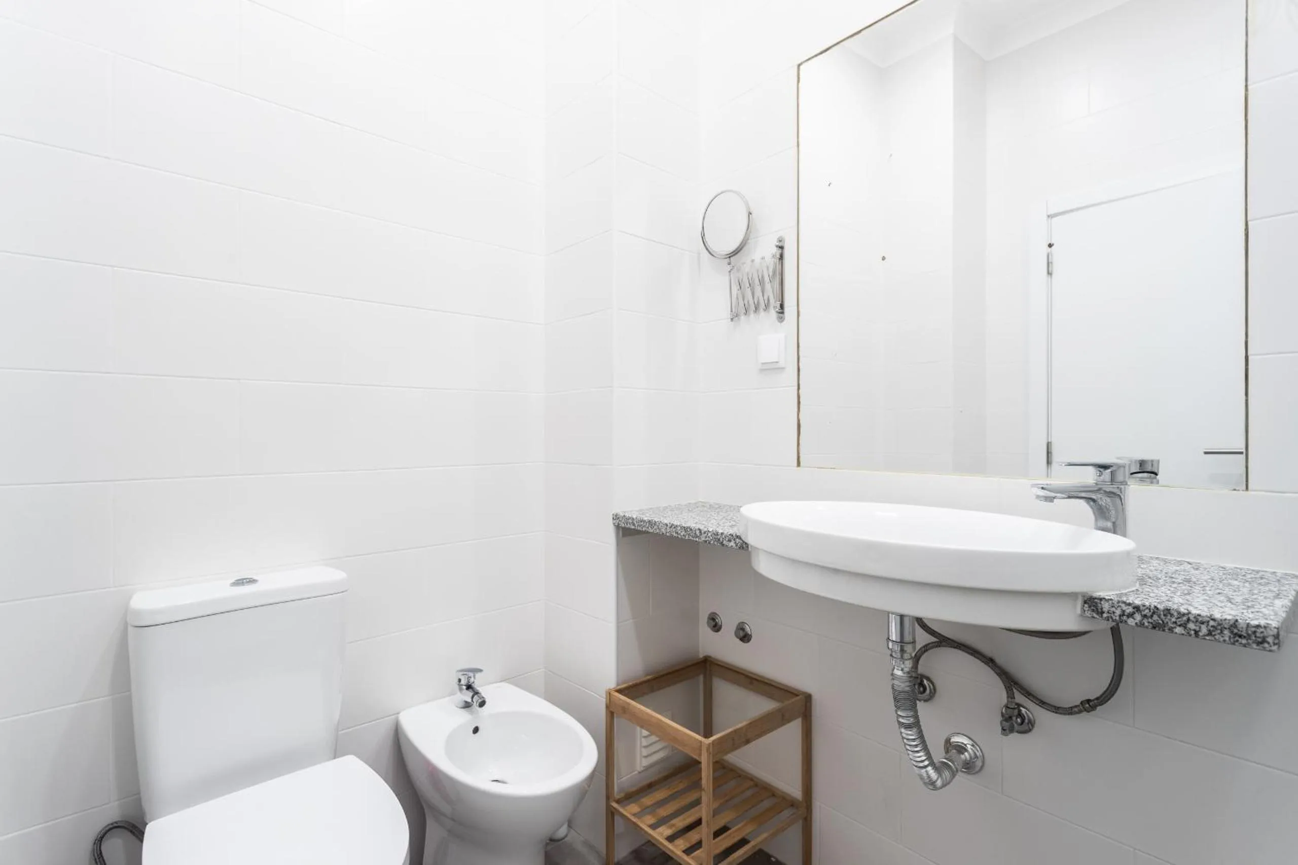 Bathroom in Town Square House