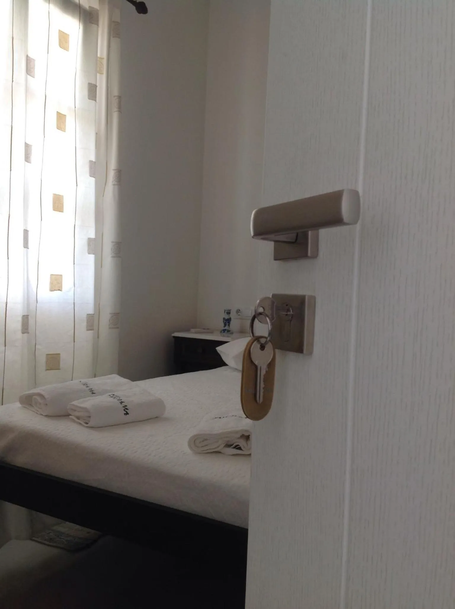 Photo of the whole room, Bed in Panorama Hotel