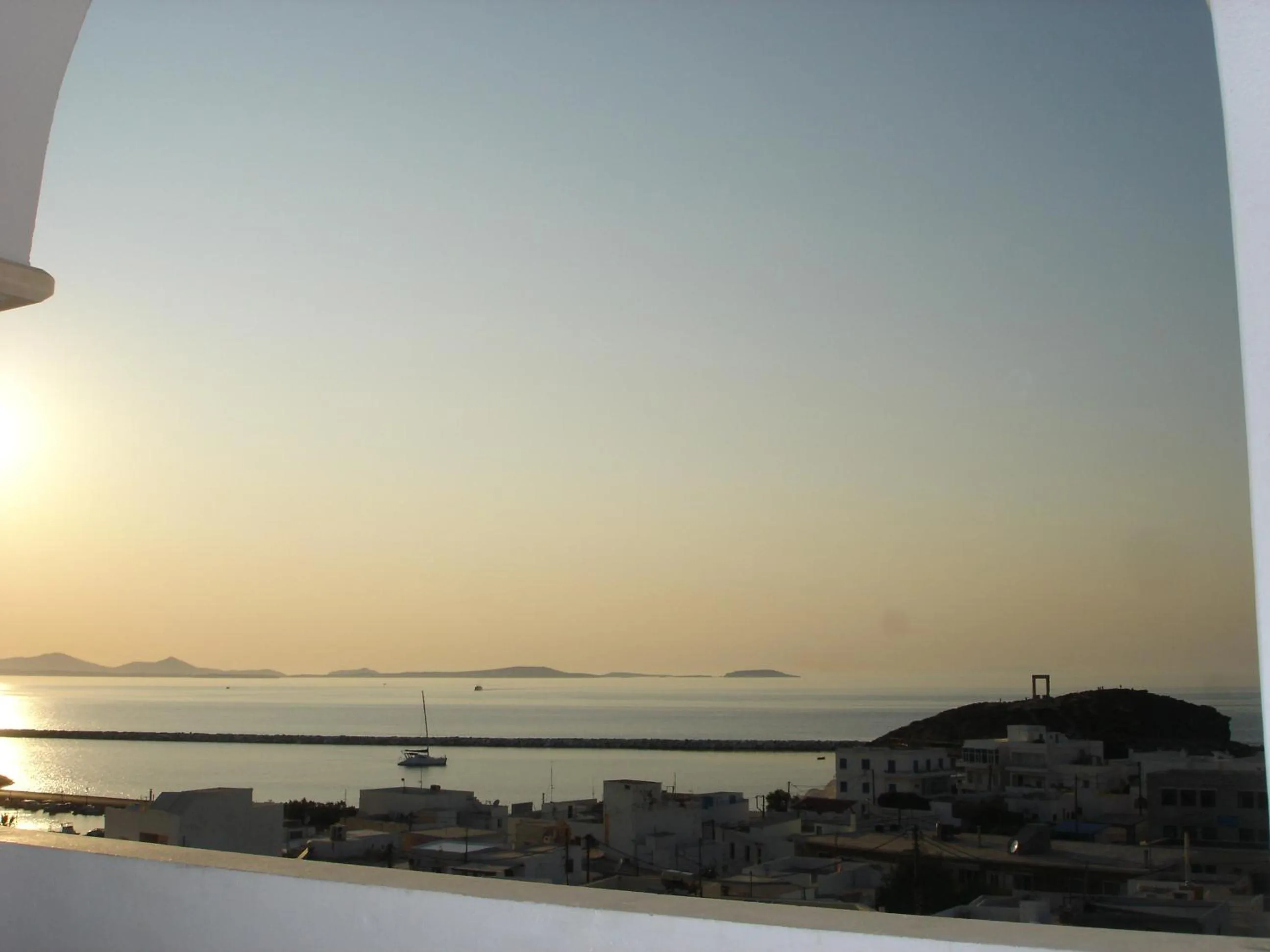 View (from property/room) in Panorama Hotel