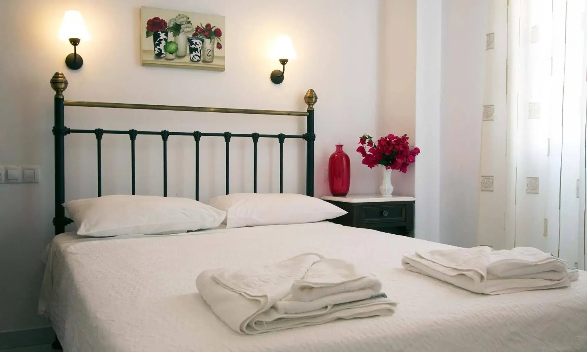 Double Room in Panorama Hotel Double Room in Panorama Hotel