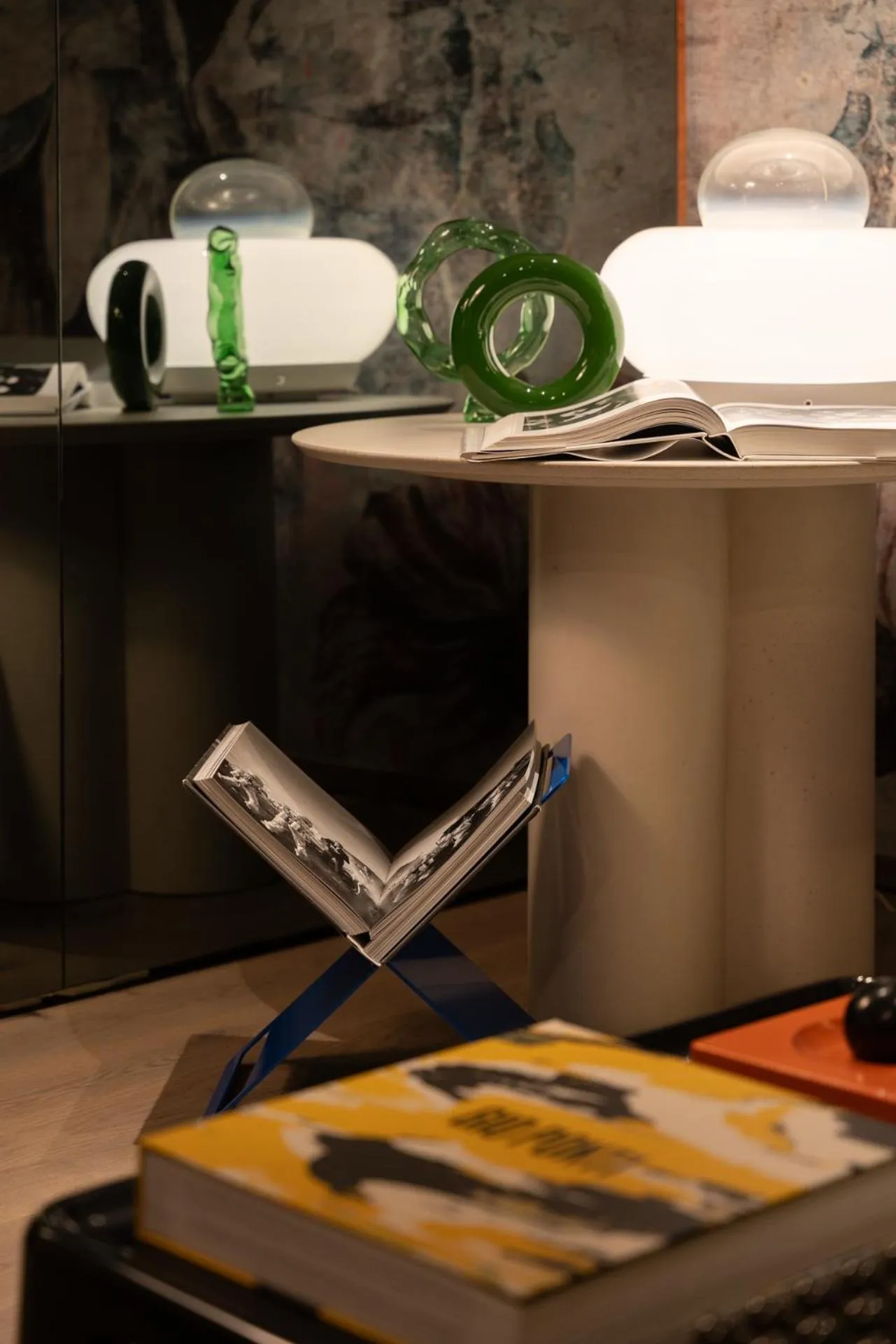 Lobby or reception in Agra Suites