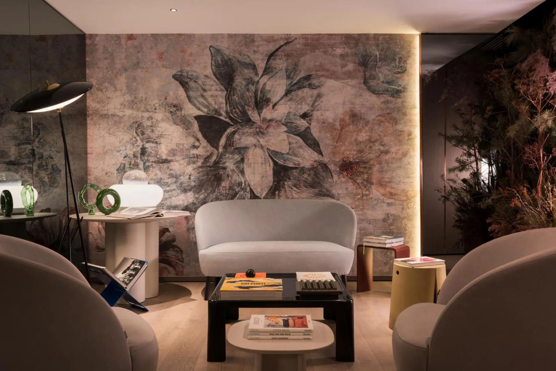 Lobby or reception in Agra Suites