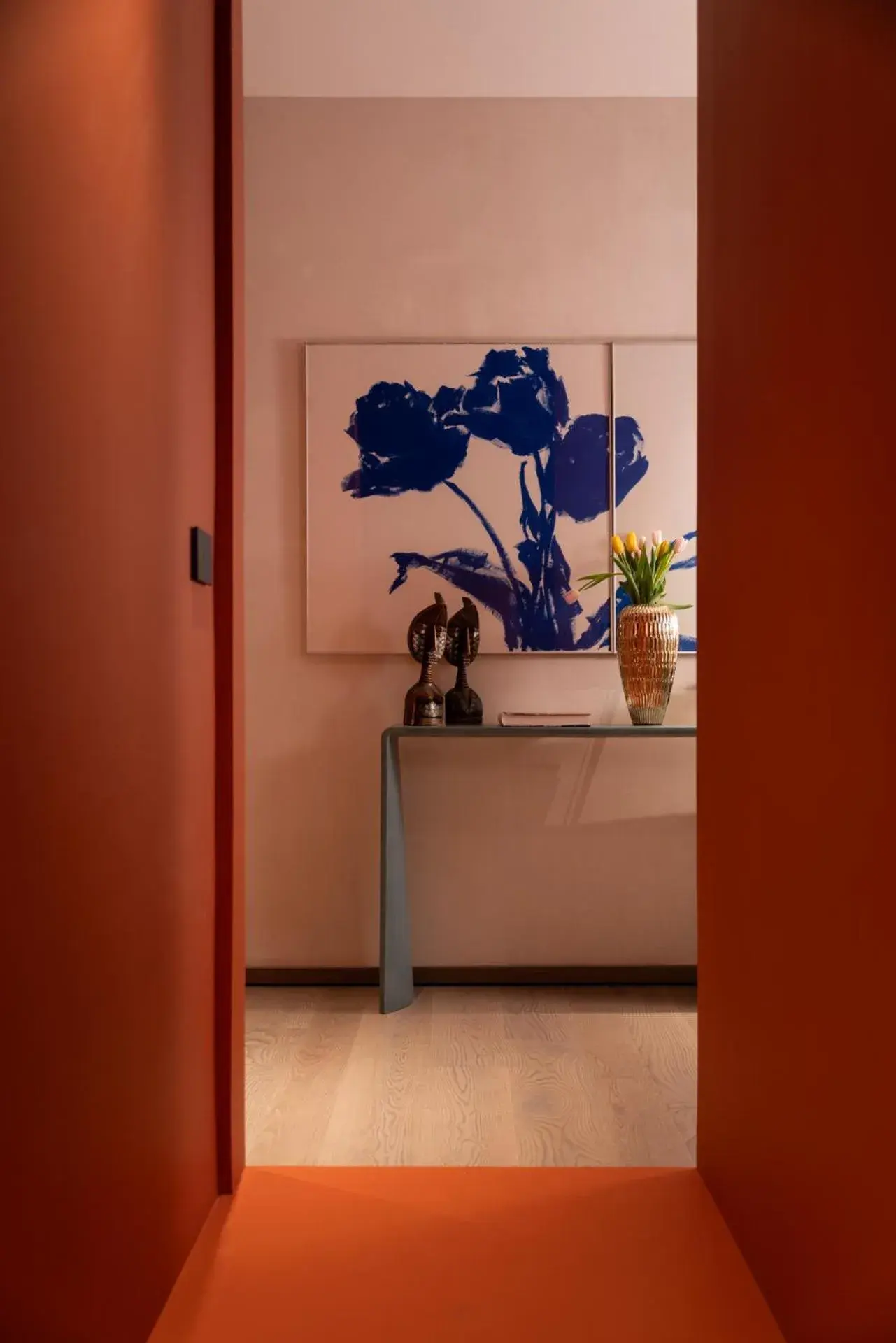 Lobby or reception in Agra Suites Lobby or reception in Agra Suites