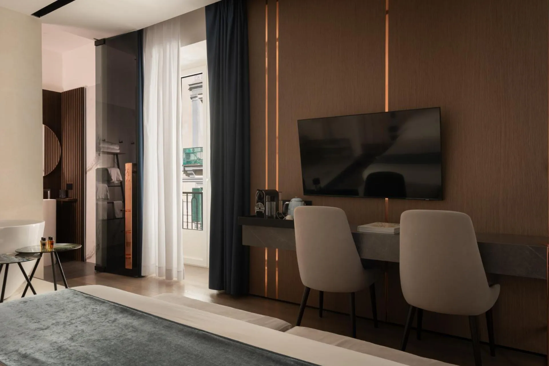 TV and multimedia in Agra Suites