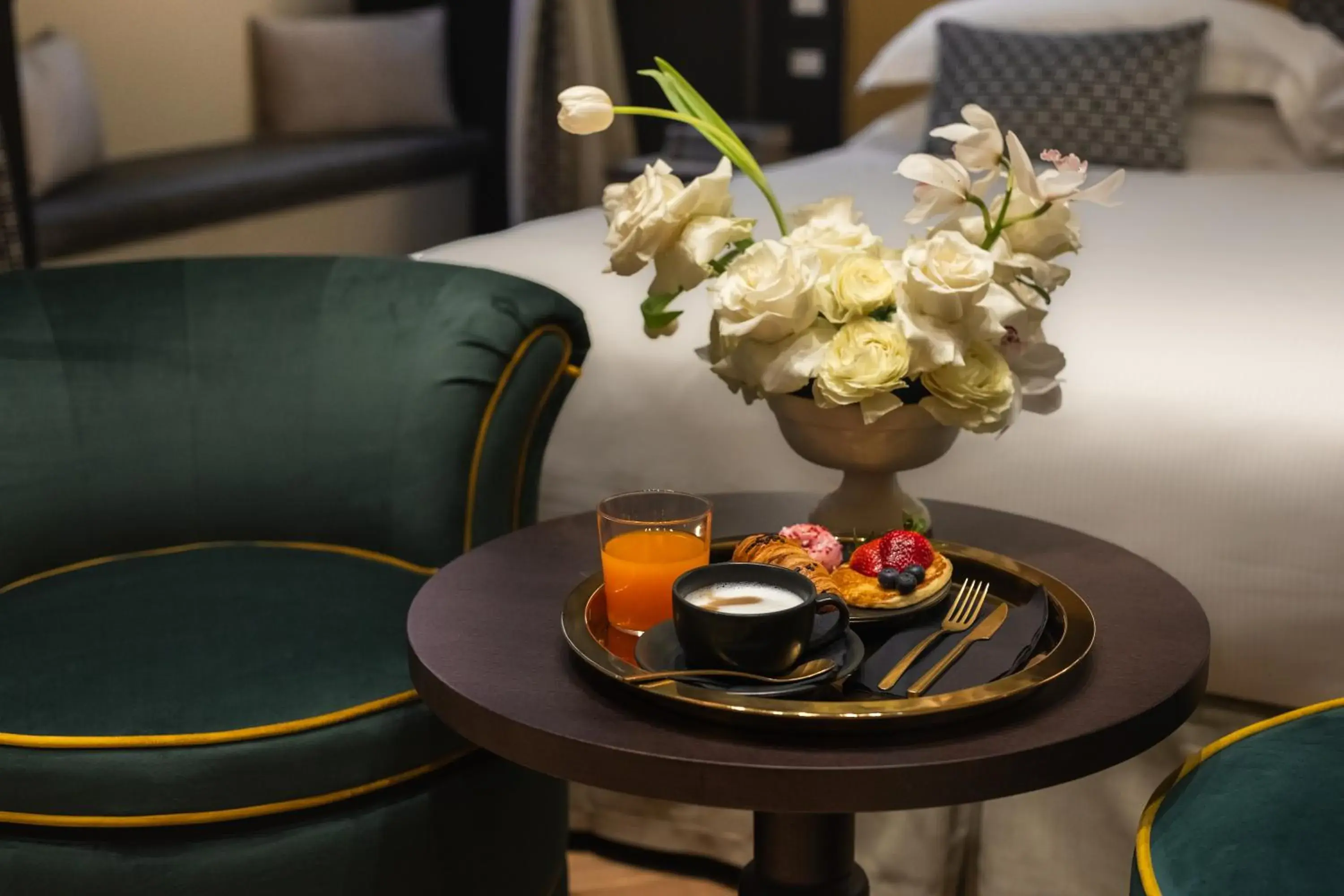 Food and drinks in Maison Santa Croce Food and drinks in Maison Santa Croce