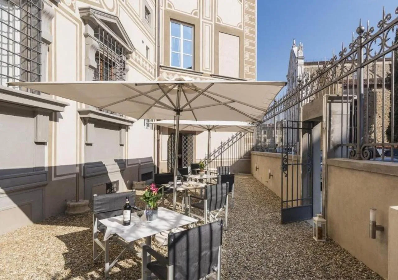 Property building in Maison Santa Croce