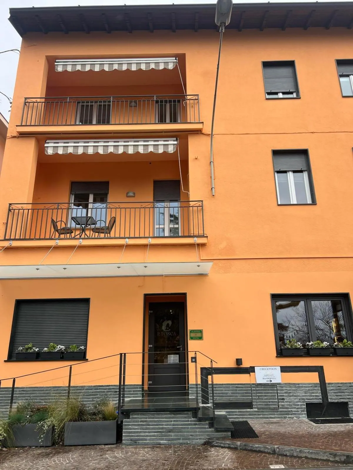 Hotel Beretta