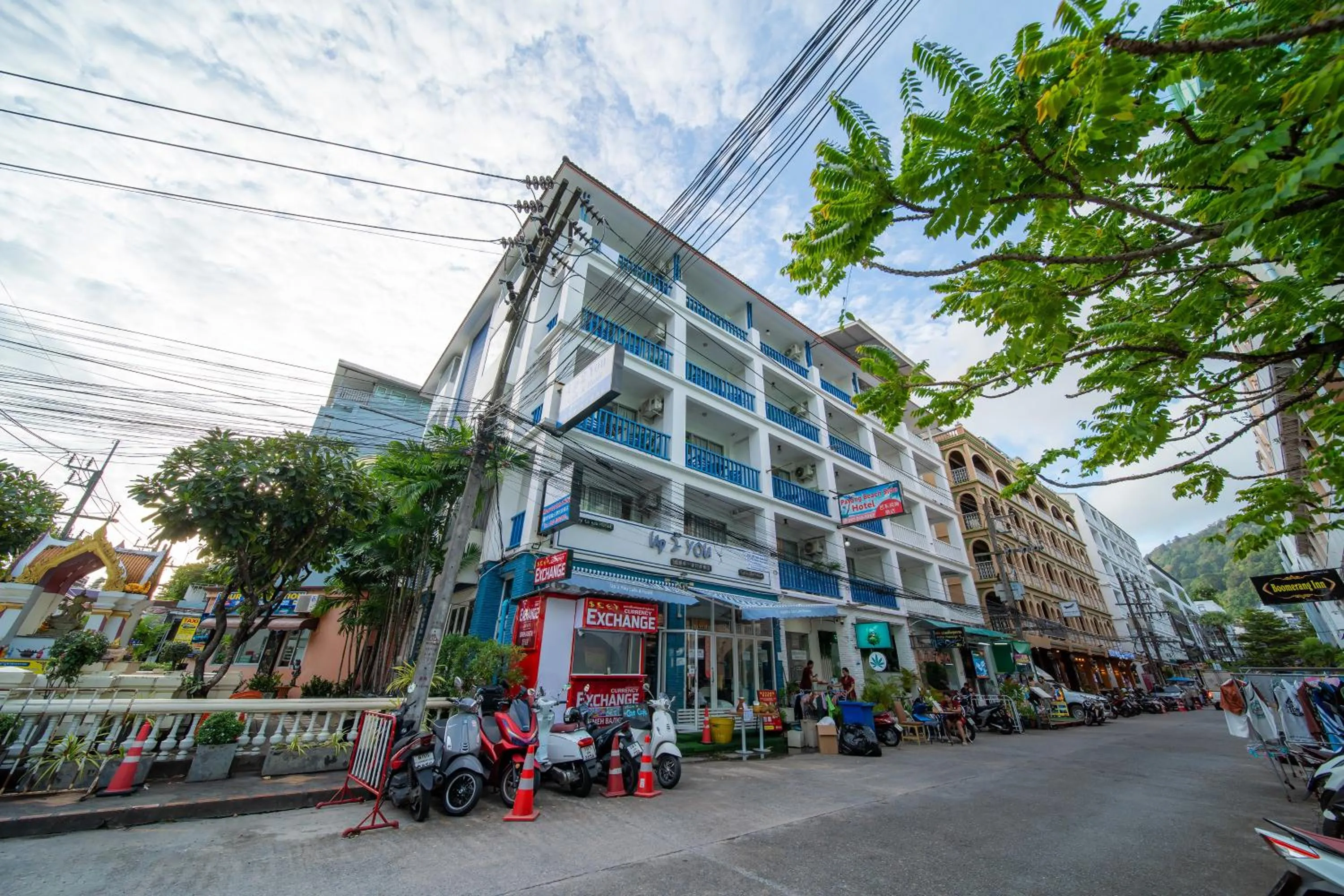 Patong Beach Side Hotel