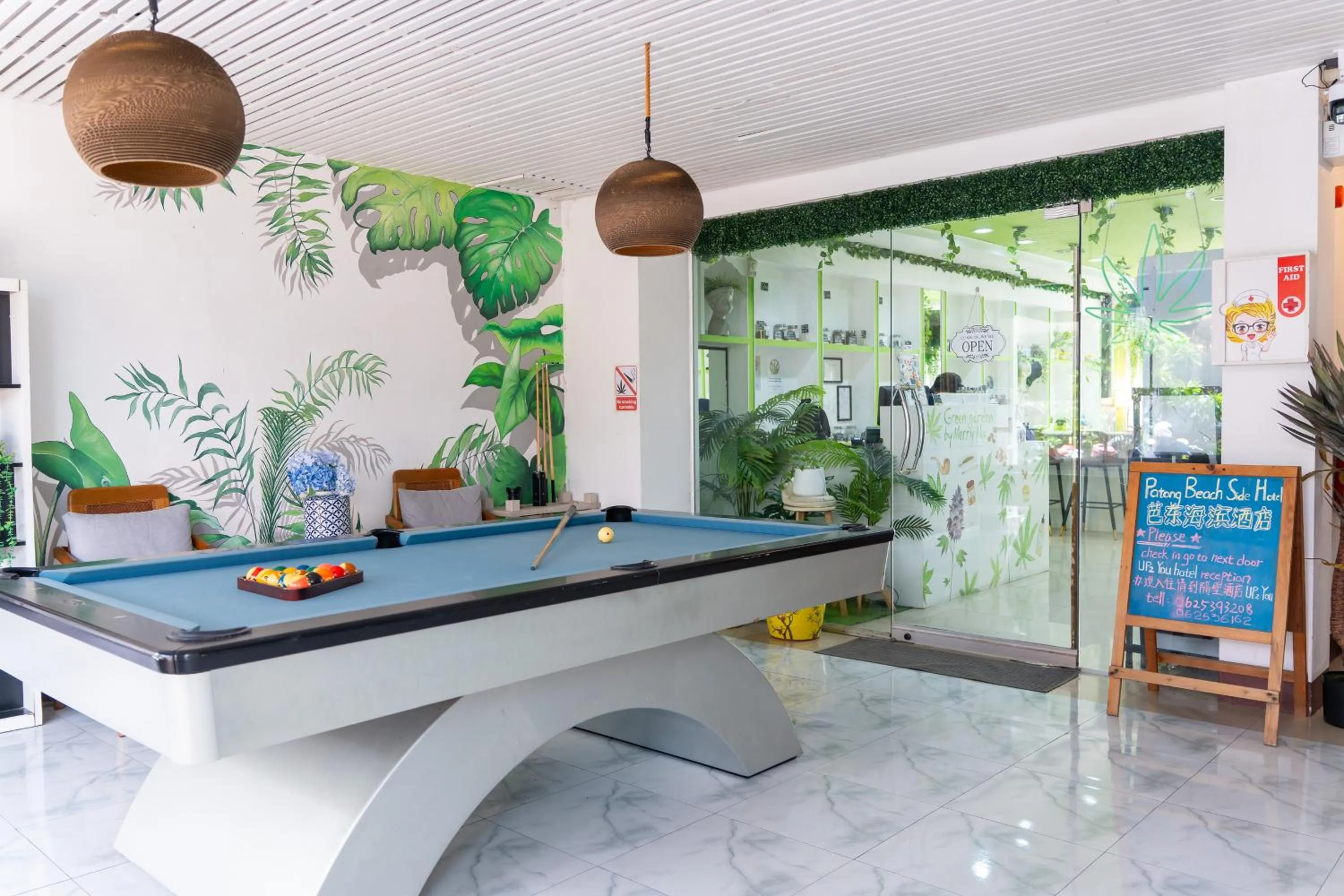 Patong Beach Side Hotel