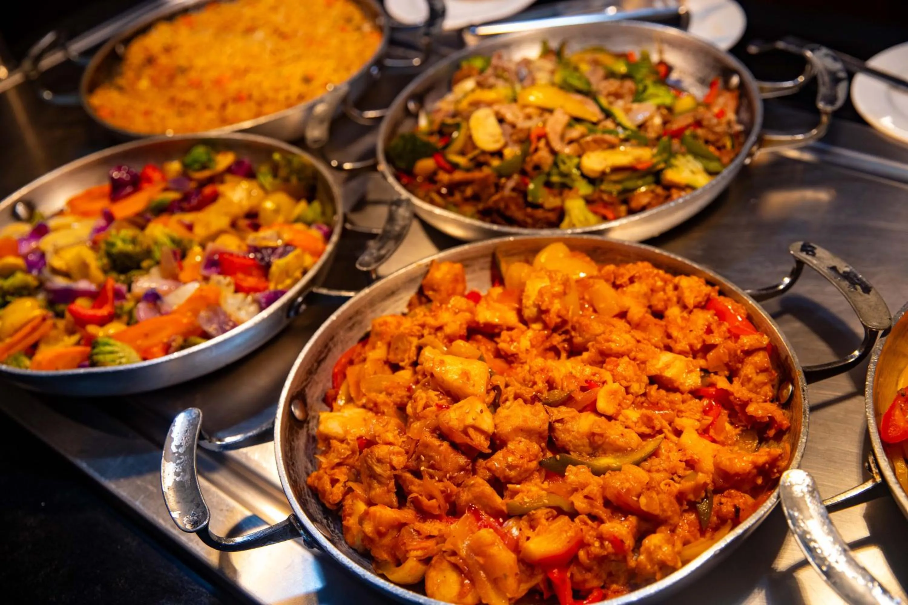 Food and drinks in SBH Monica Zanzibar