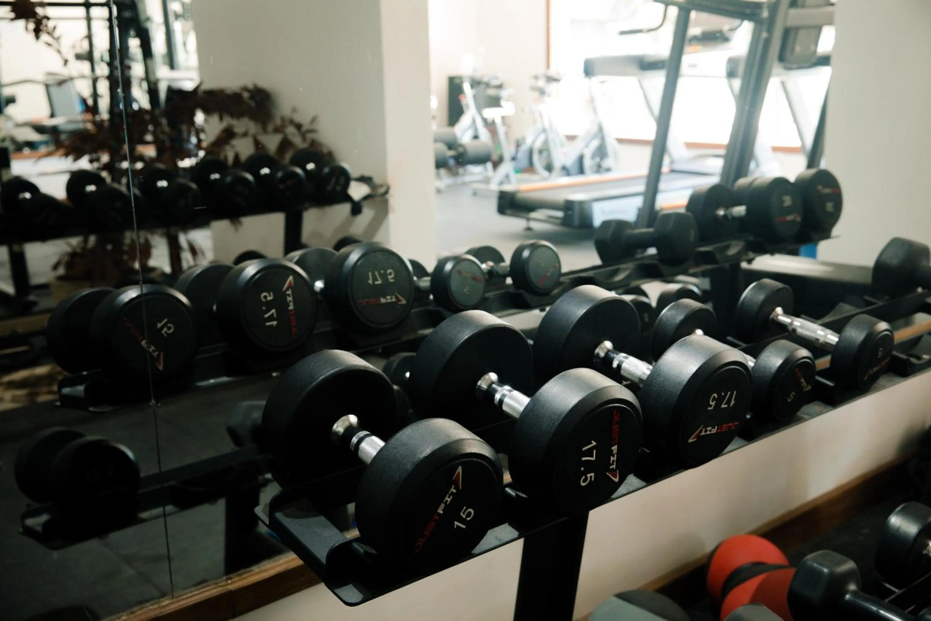 Fitness centre/facilities in SBH Monica Zanzibar