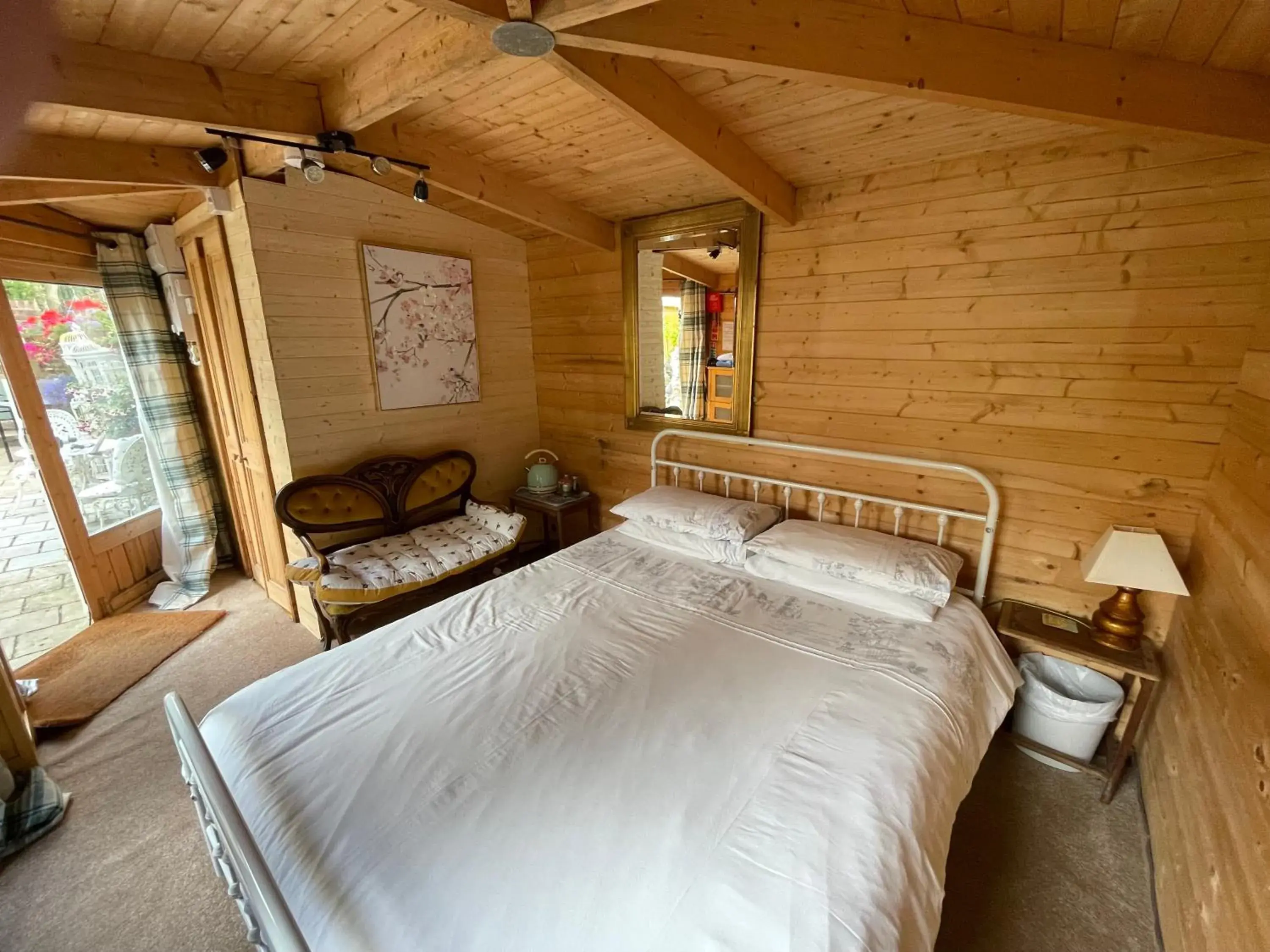 Bedroom, Bed in The Bridge Street Historic Guest House Bedroom, Bed in The Bridge Street Historic Guest House