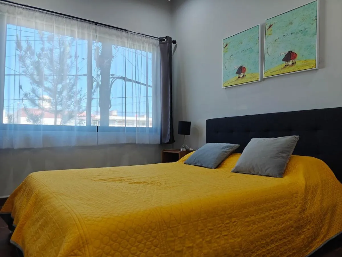 Bed in Casa Moreno Deluxe