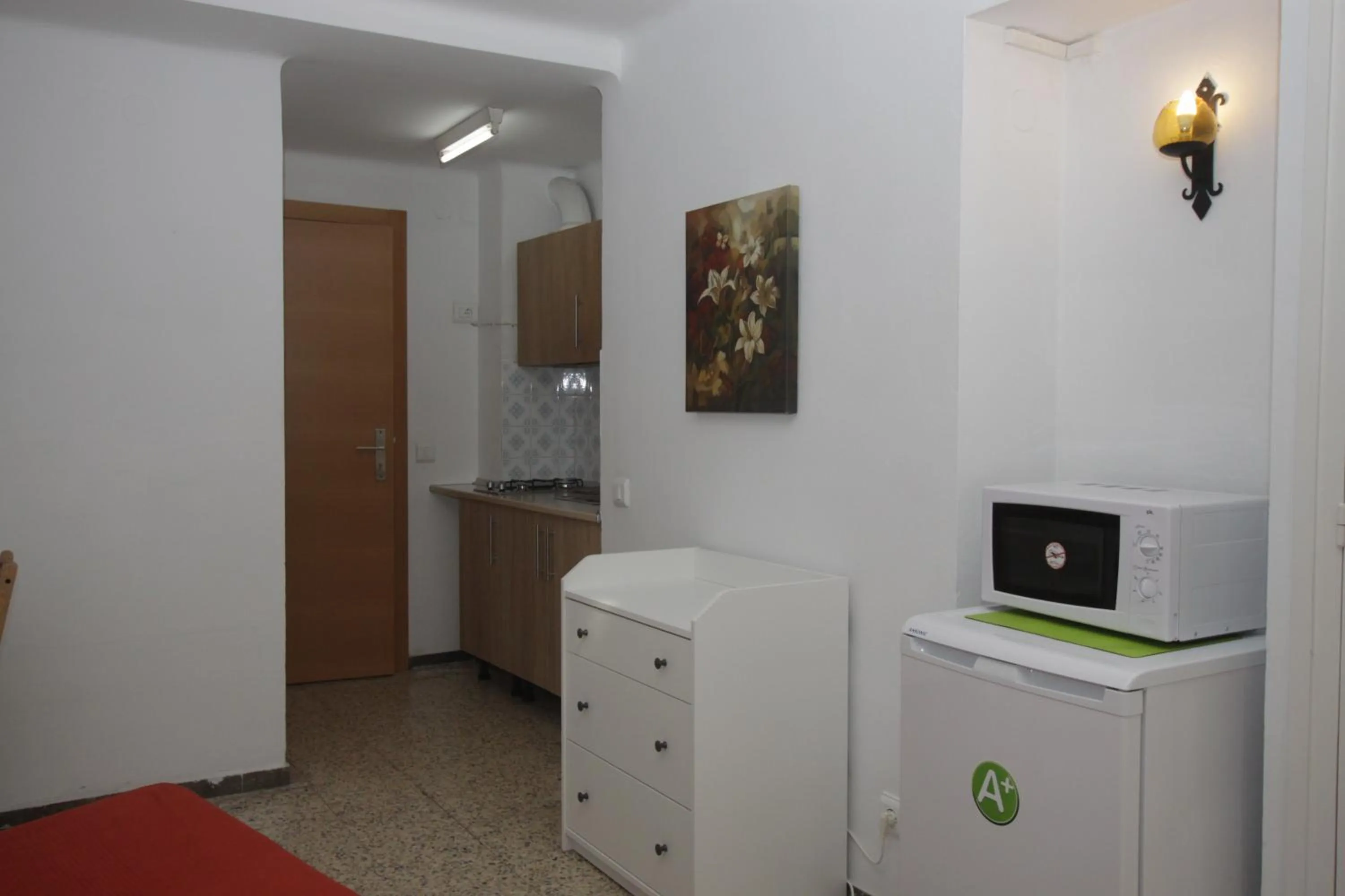 View (from property/room) in Apartamentos El Sol II