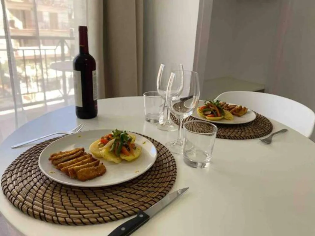 View (from property/room) in Apartamentos El Sol II