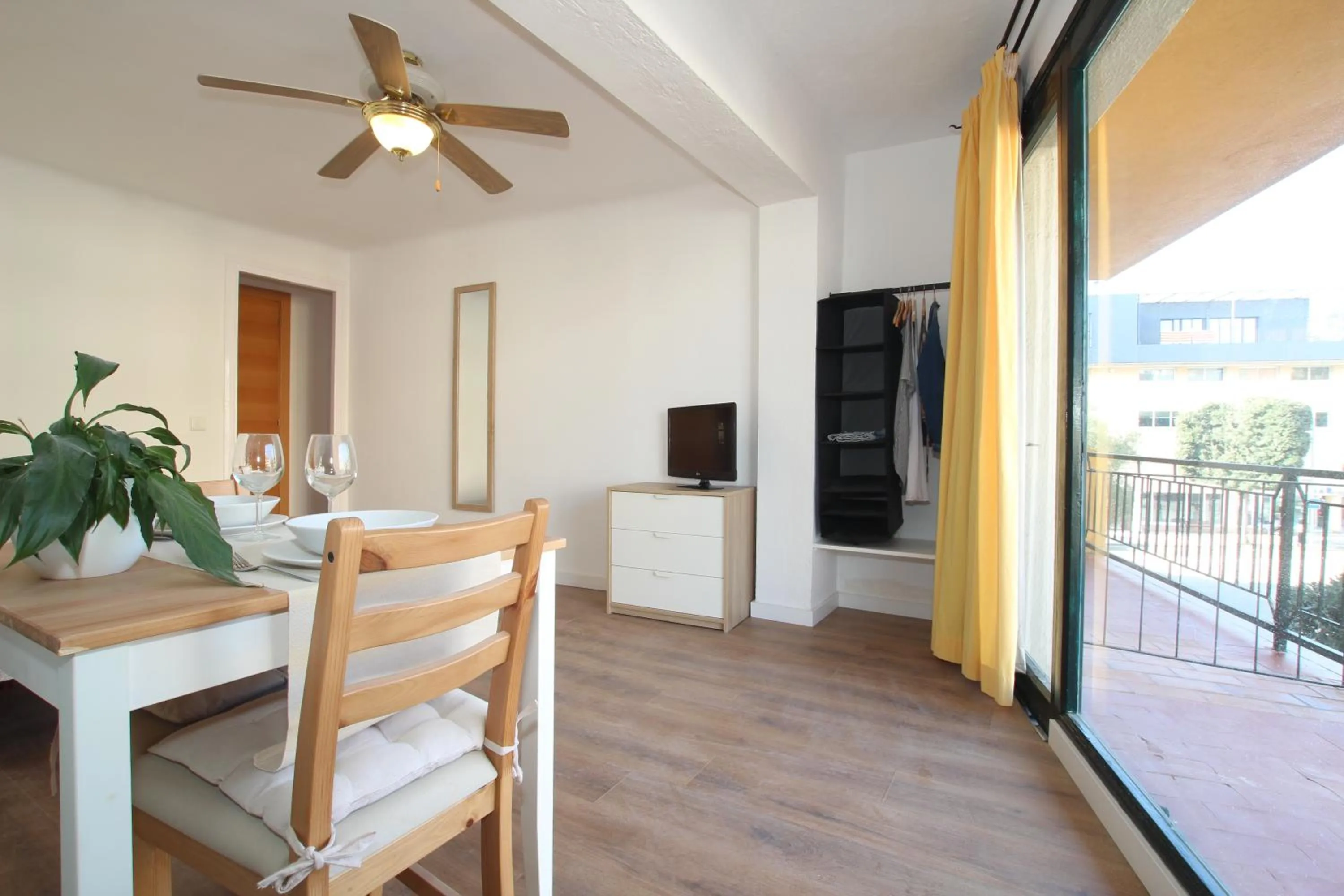 View (from property/room) in Apartamentos El Sol II