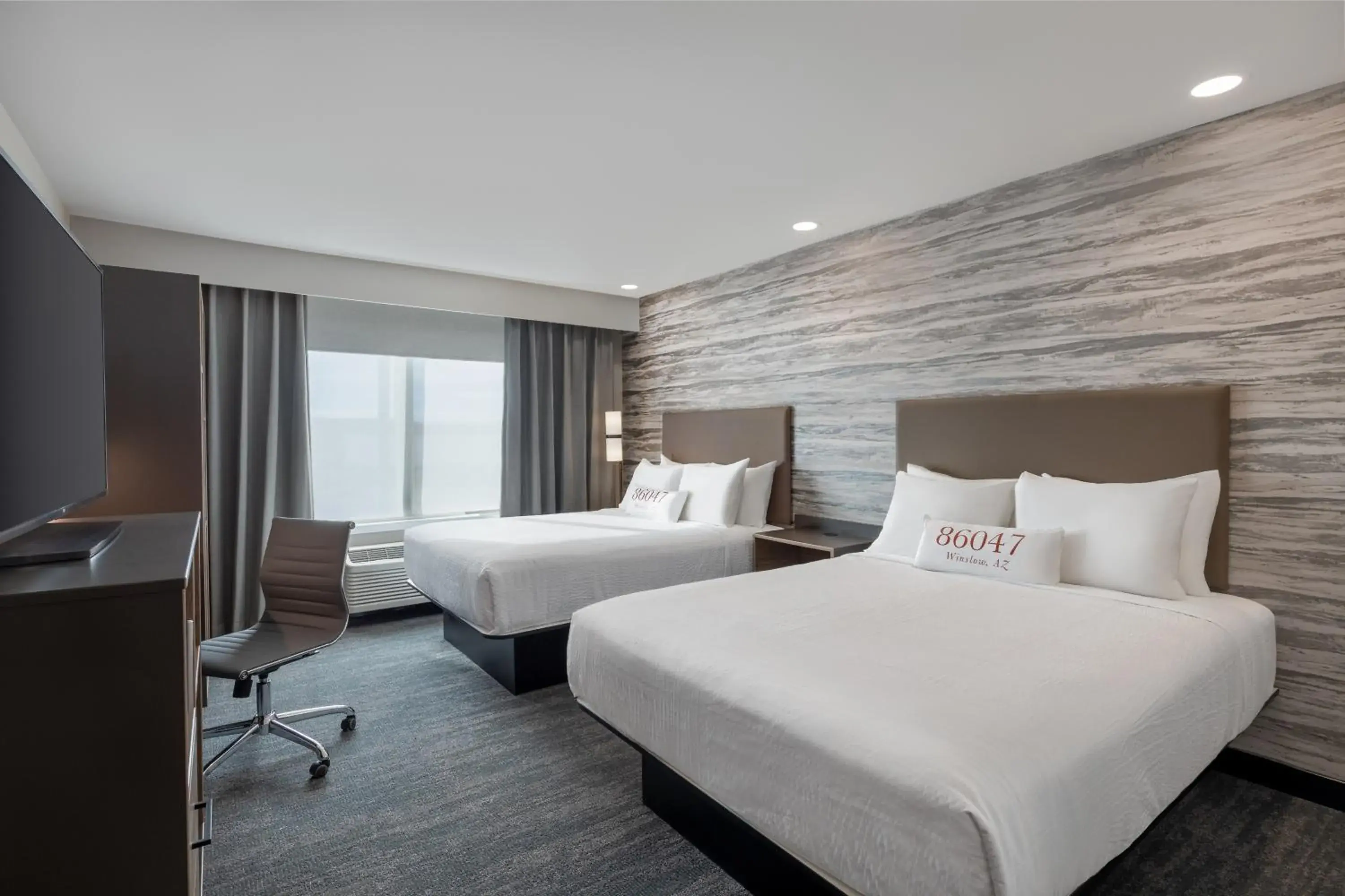 Double Room in The Winslow - Winslow, AZ Double Room in The Winslow - Winslow, AZ