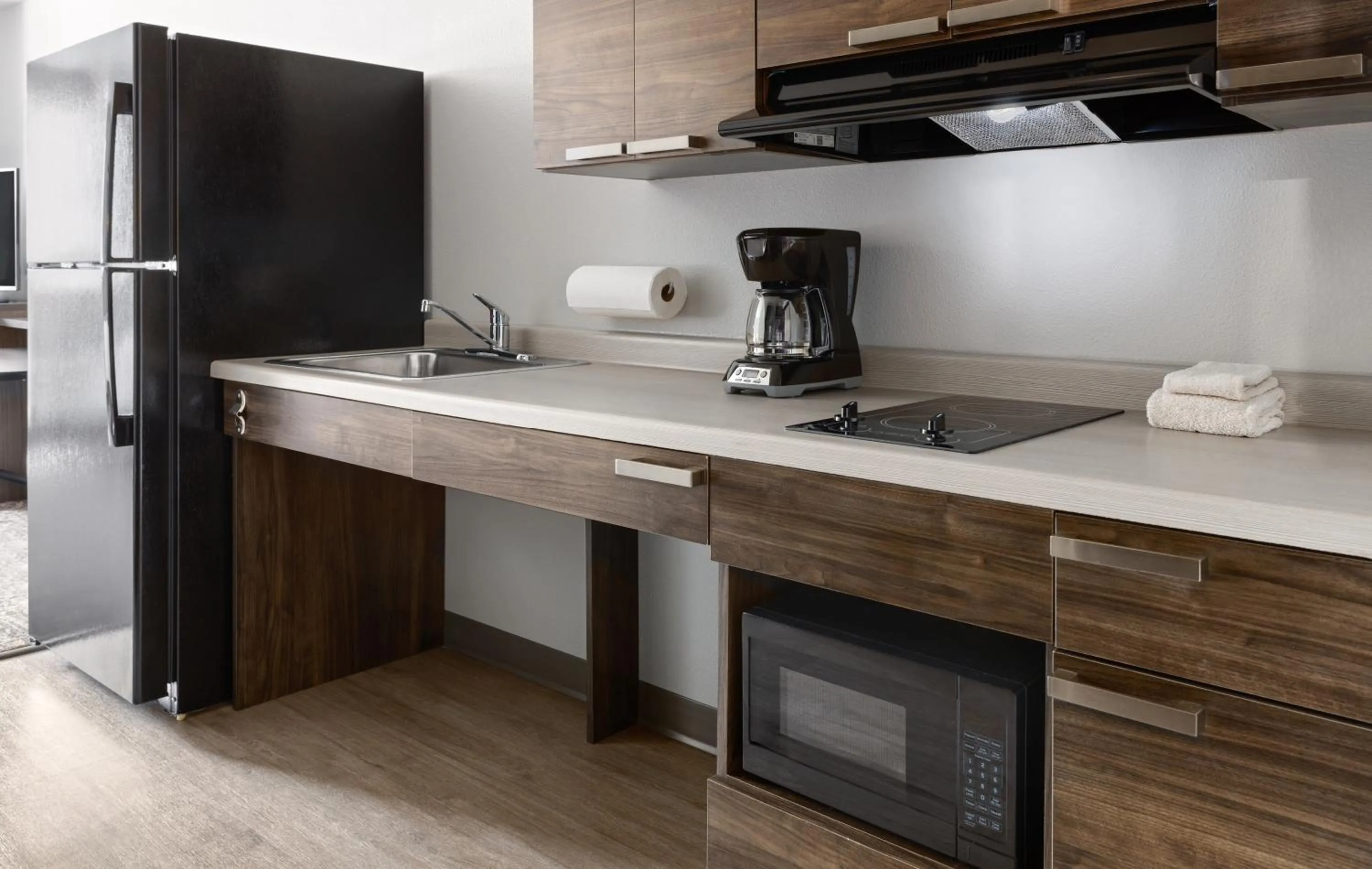 Coffee/tea facilities in My Place Hotel-Boise-Nampa, ID-Idaho Center