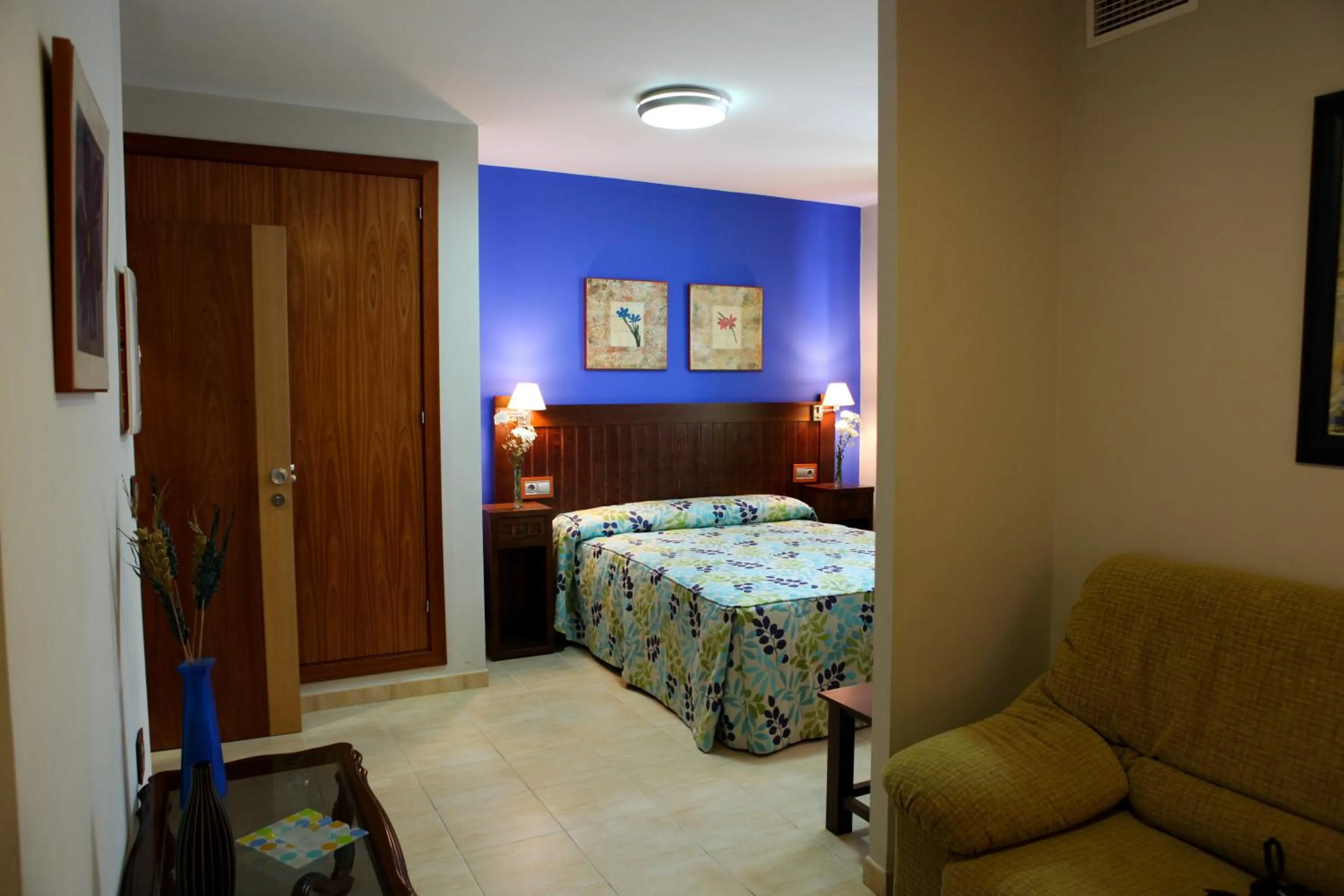 Photo of the whole room, Bed in Hotel Rocio