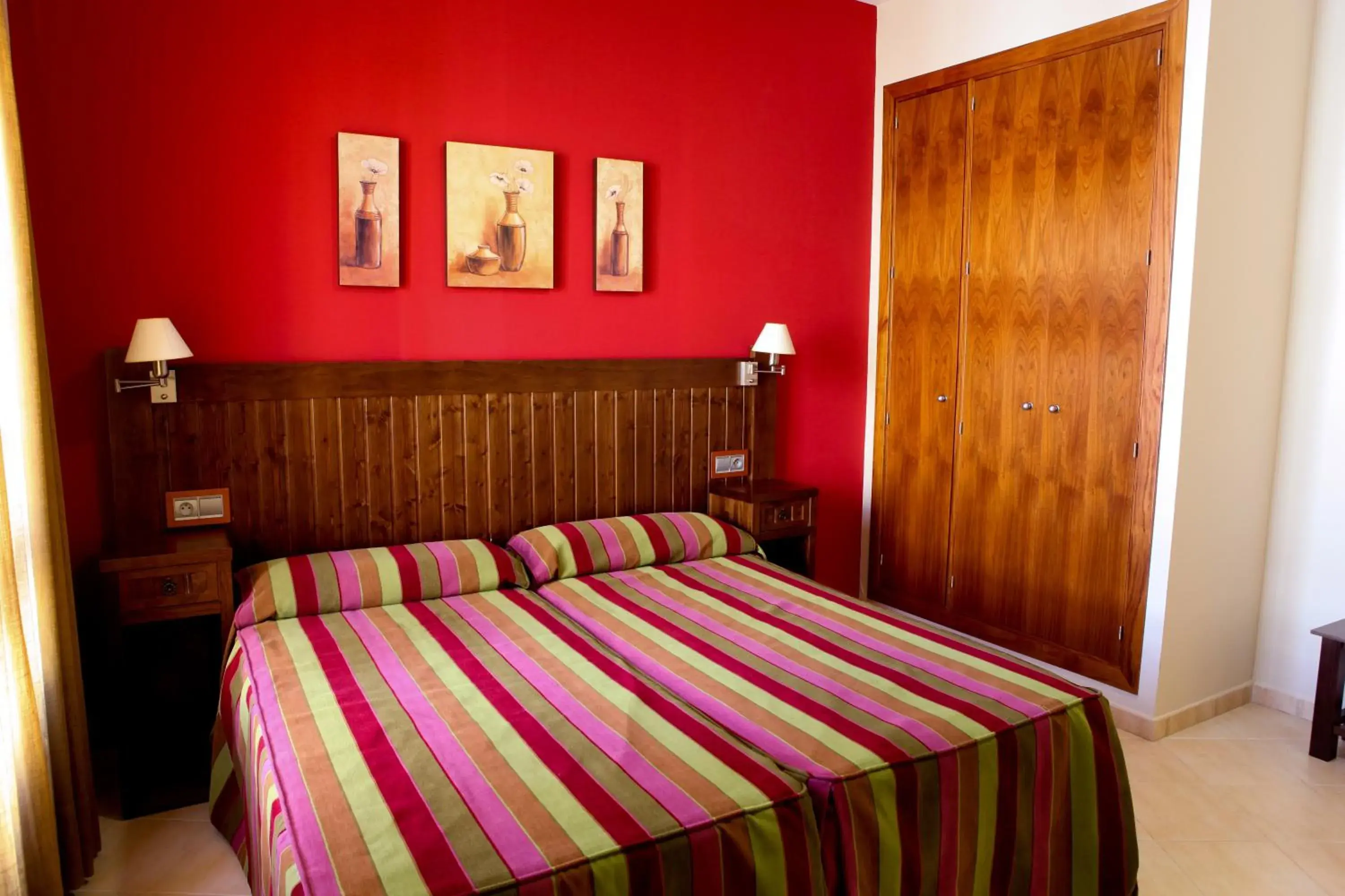 Double or Twin Room in Hotel Rocio Double or Twin Room in Hotel Rocio