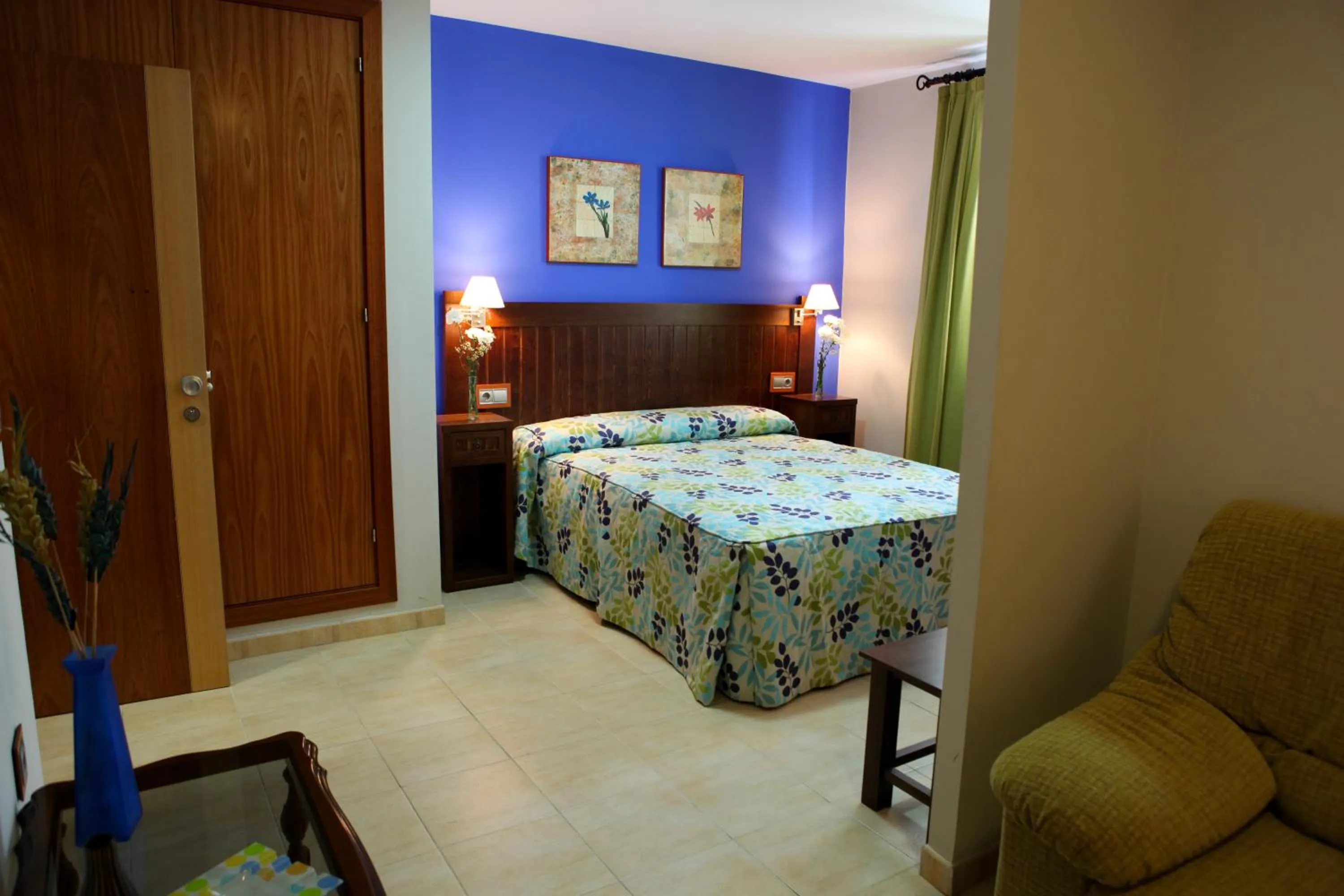 Photo of the whole room, Bed in Hotel Rocio