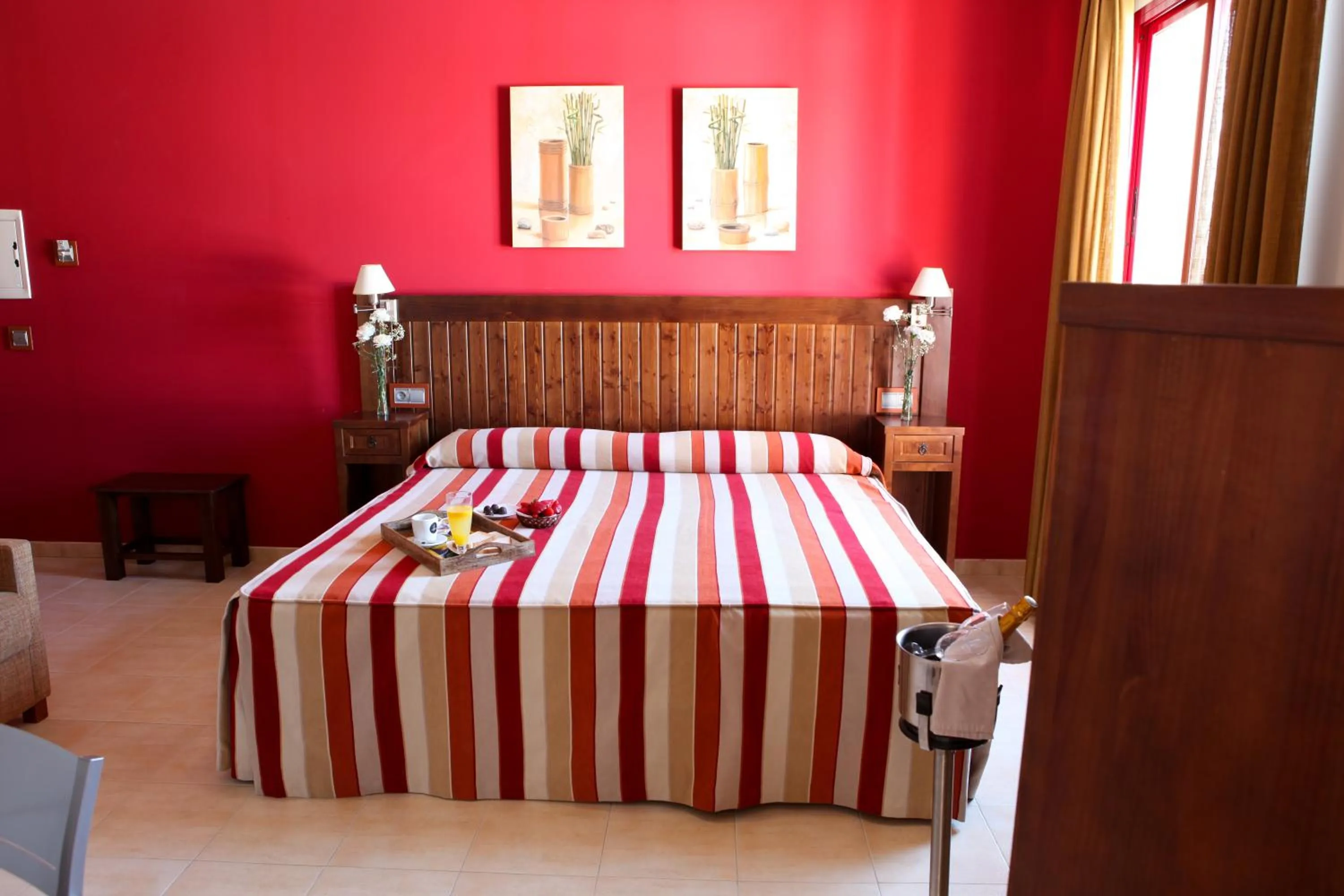 Photo of the whole room, Bed in Hotel Rocio