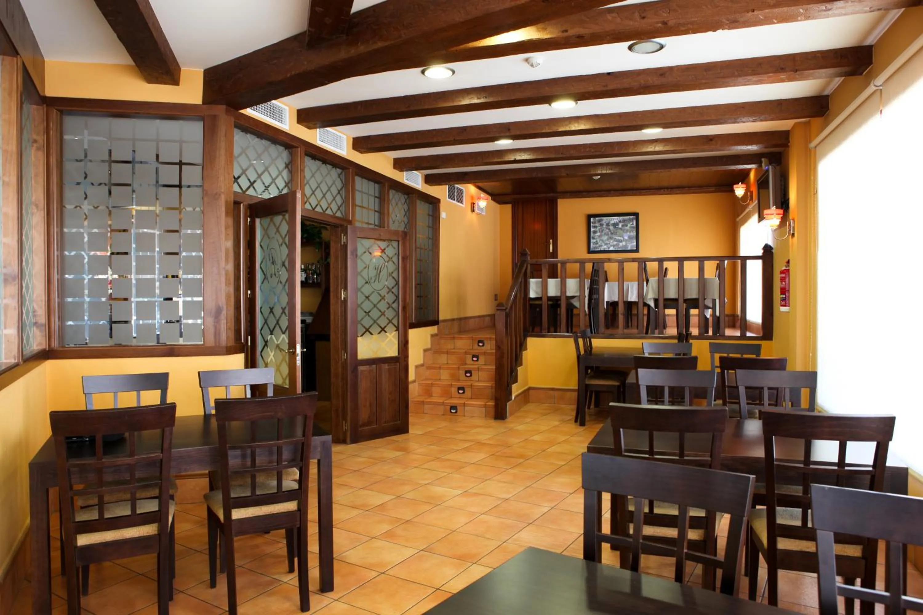 Lounge or bar in Hotel Rocio