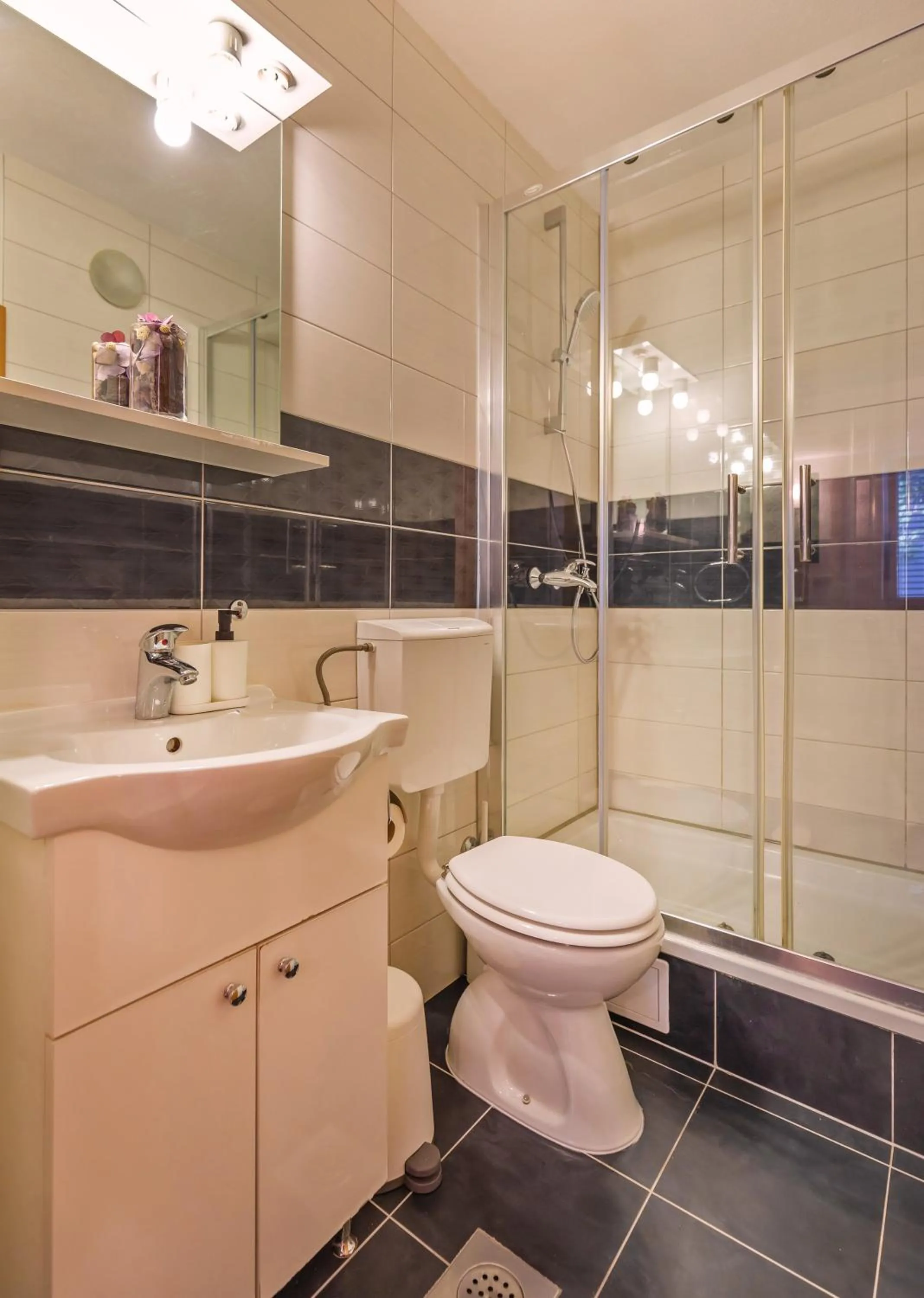 Bathroom in BIS Apartments 1 & 2