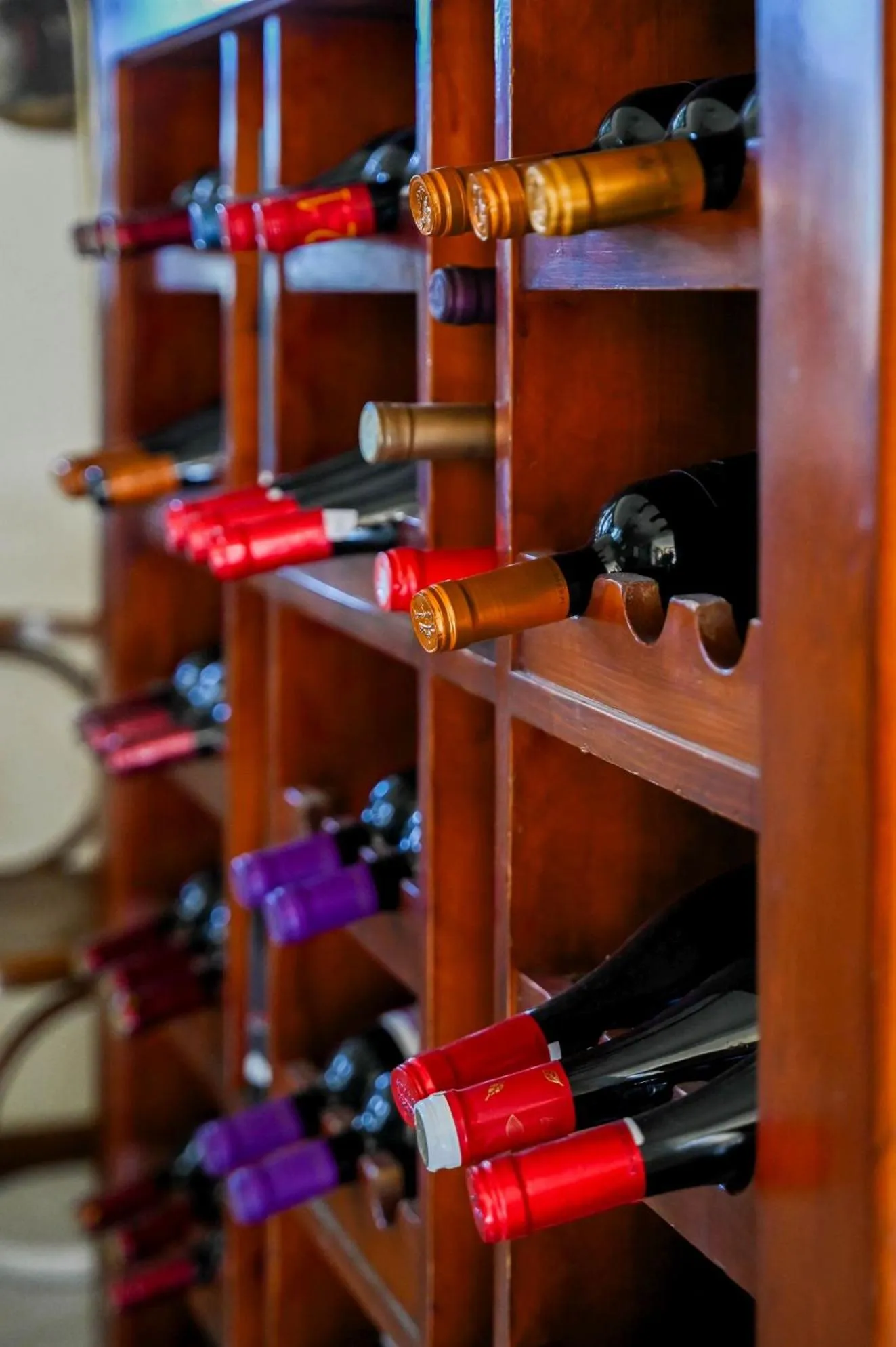 Restaurant/places to eat in Villa Iokasti