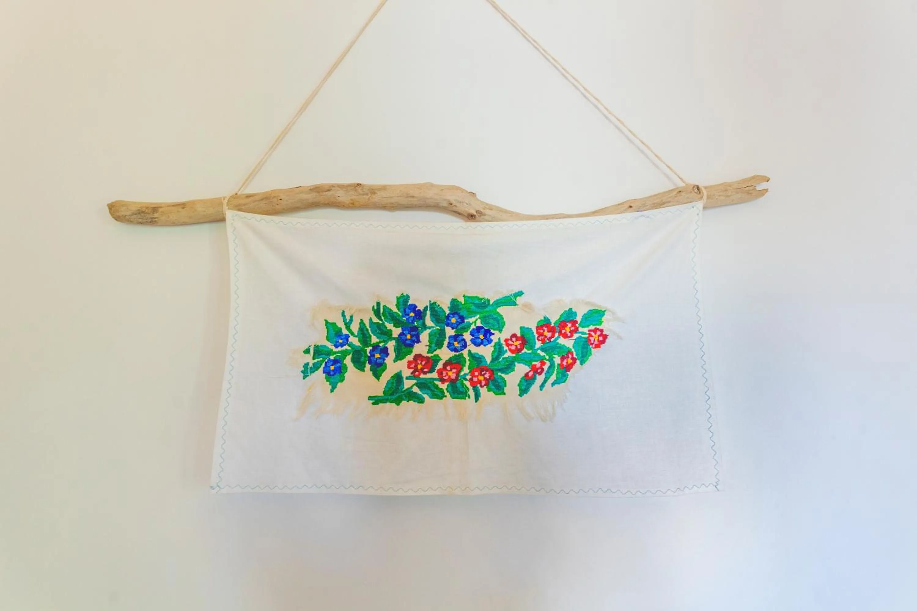 Decorative detail in Villa Iokasti