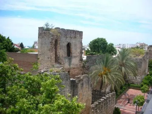 View (from property/room) in Don Alfredo