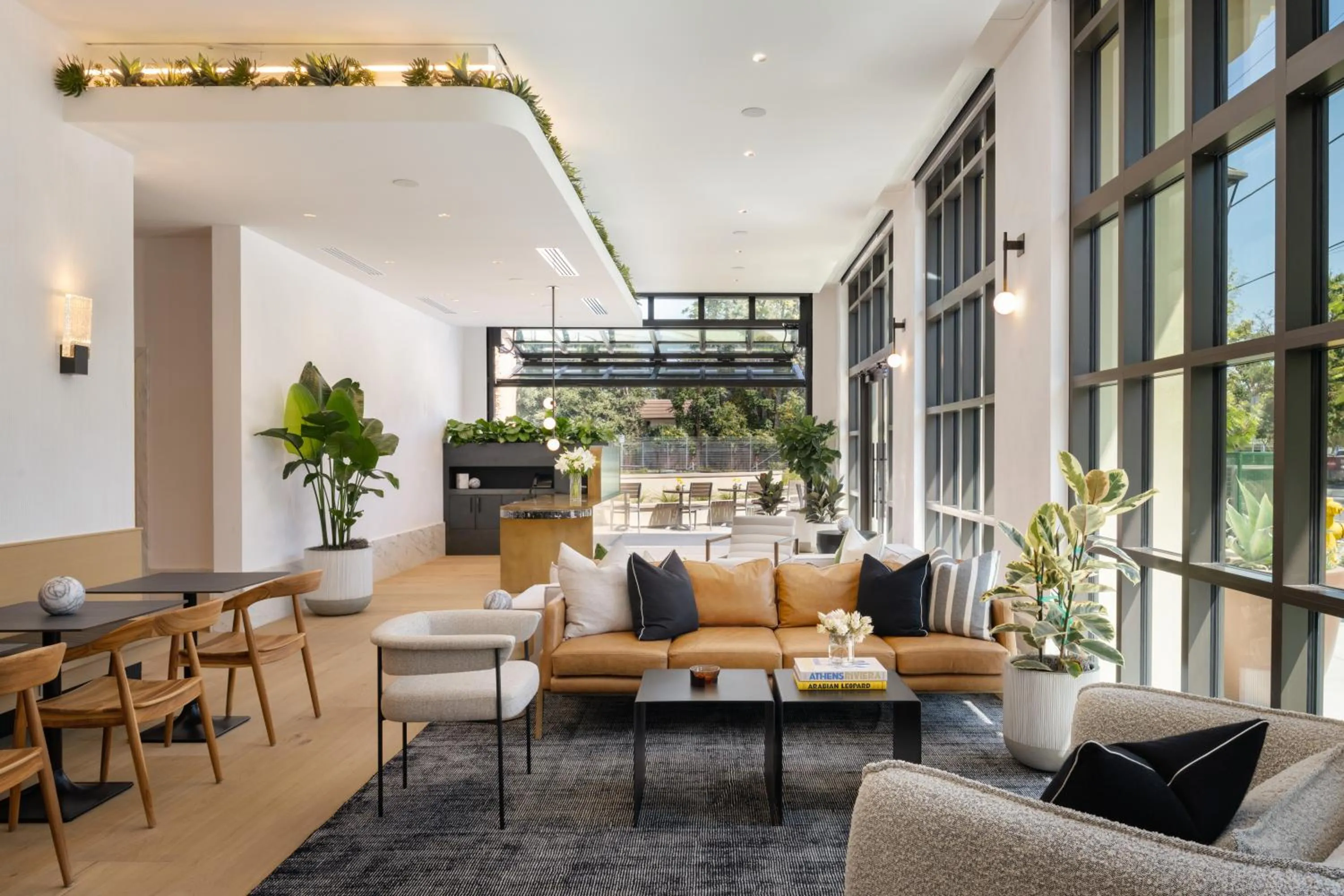 Property building in Mint House Menlo Park by Kasa