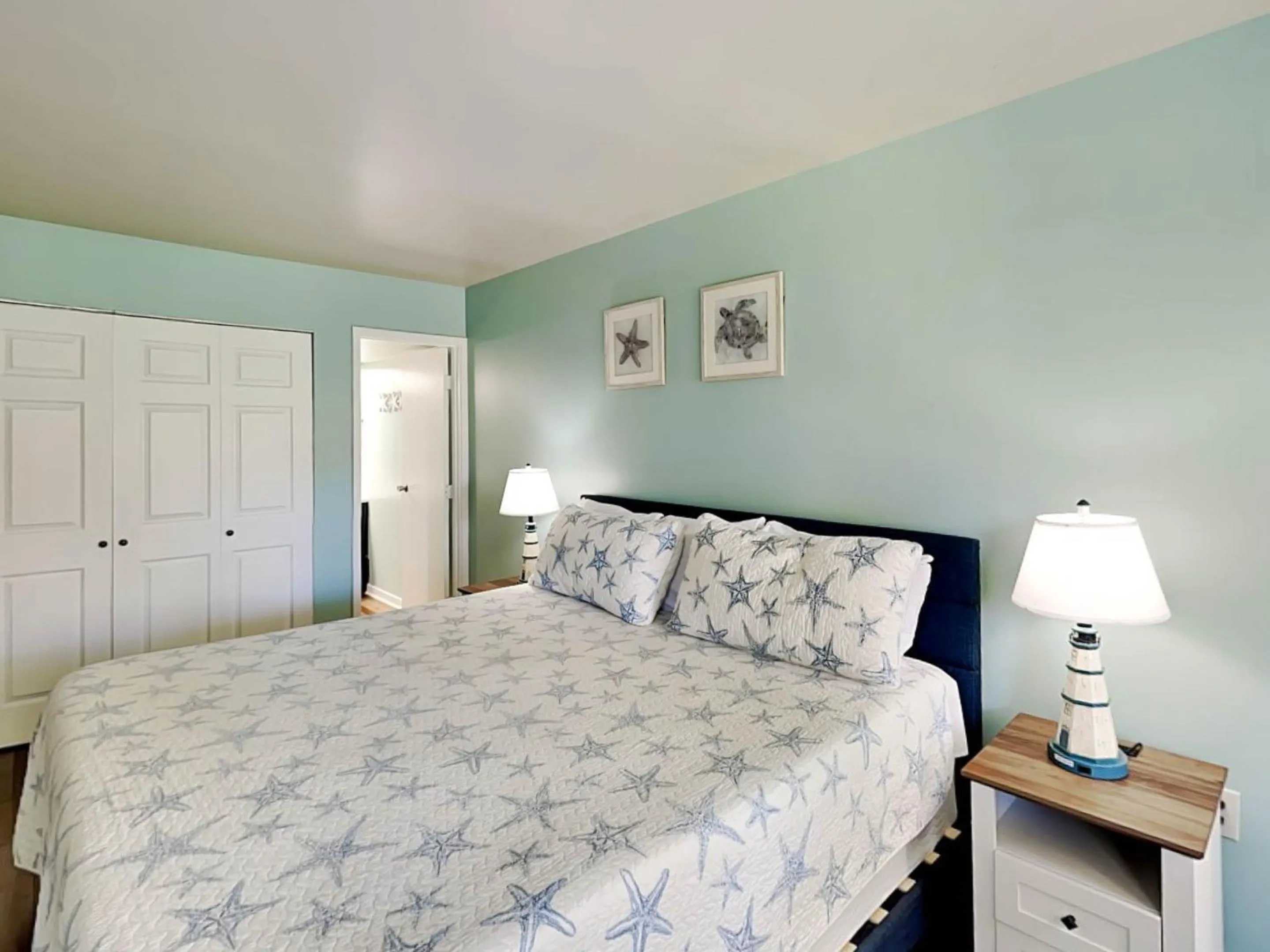 Bed in Treetops 6101