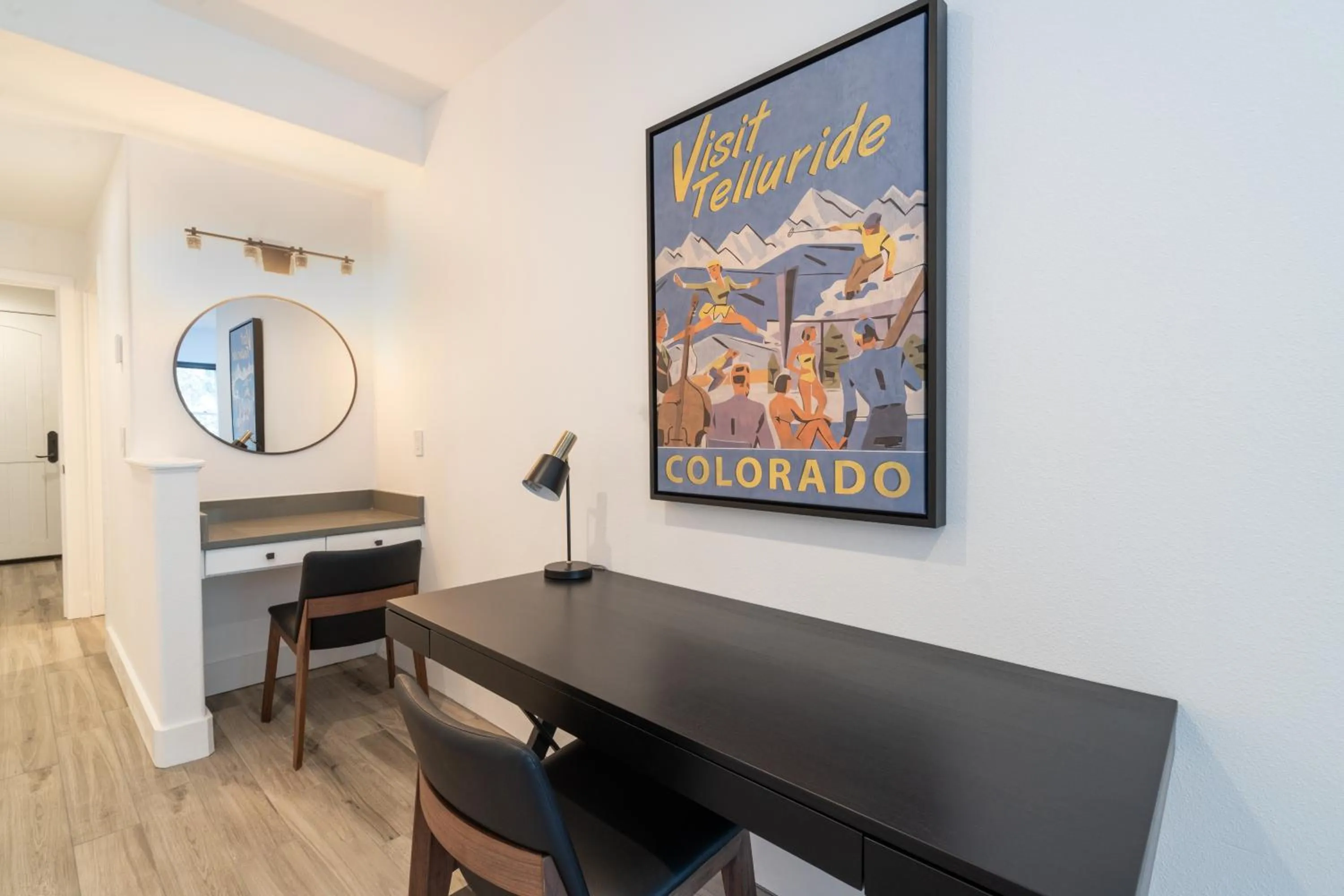 Bear Creek Lodge 207B by Alpine Lodging Telluride