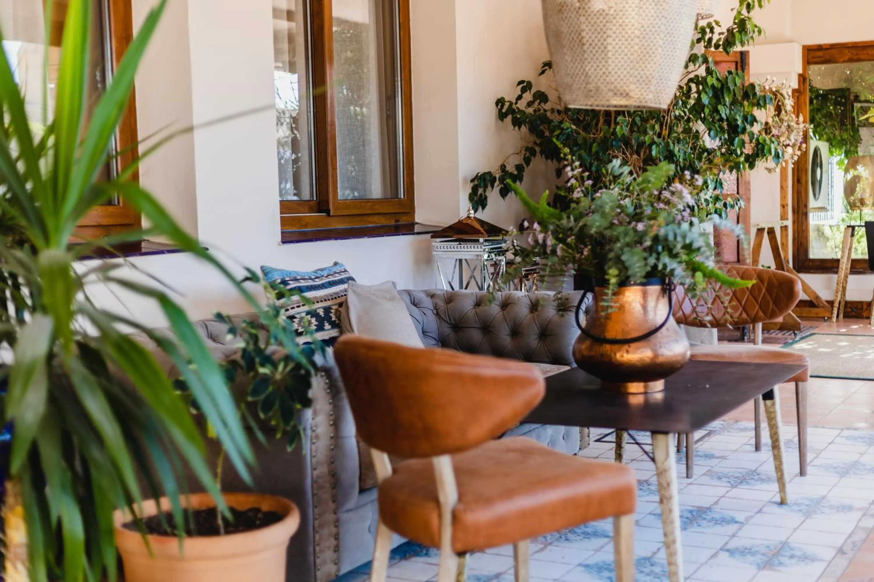 Property building in Puerta de Algadir