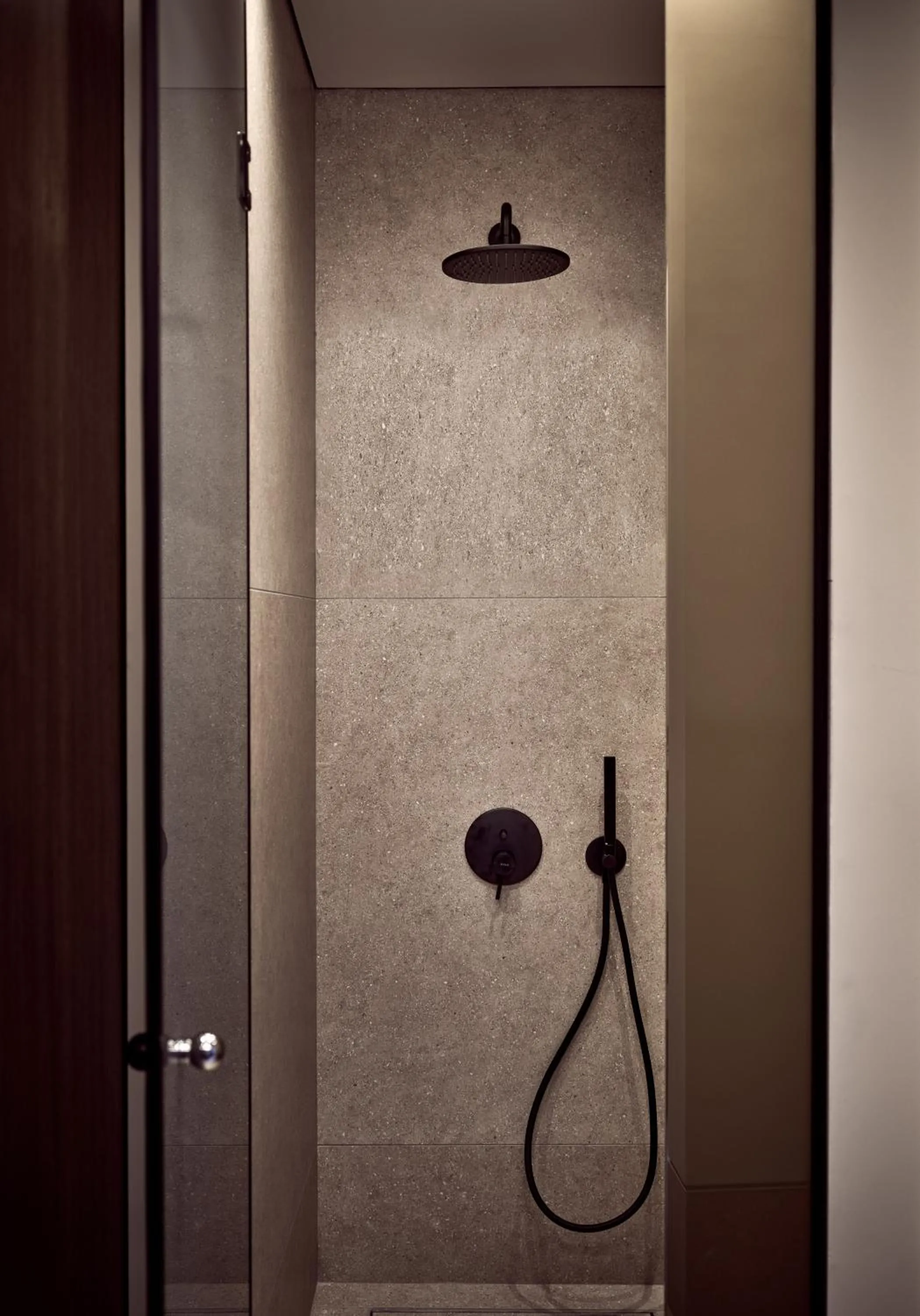 Bathroom in Contessina Hotel