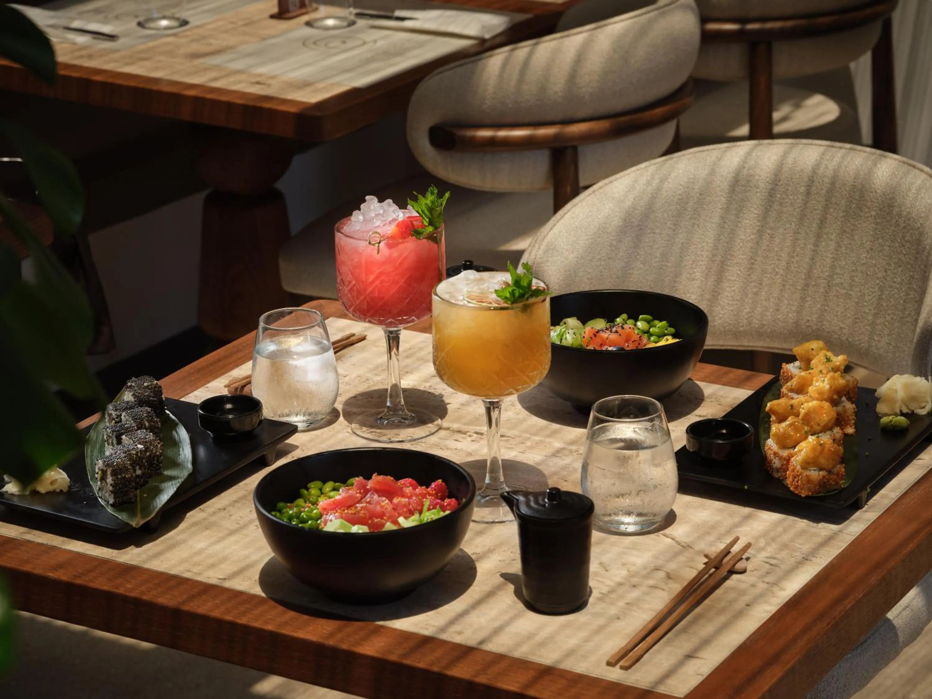 Restaurant/places to eat in Contessina Hotel