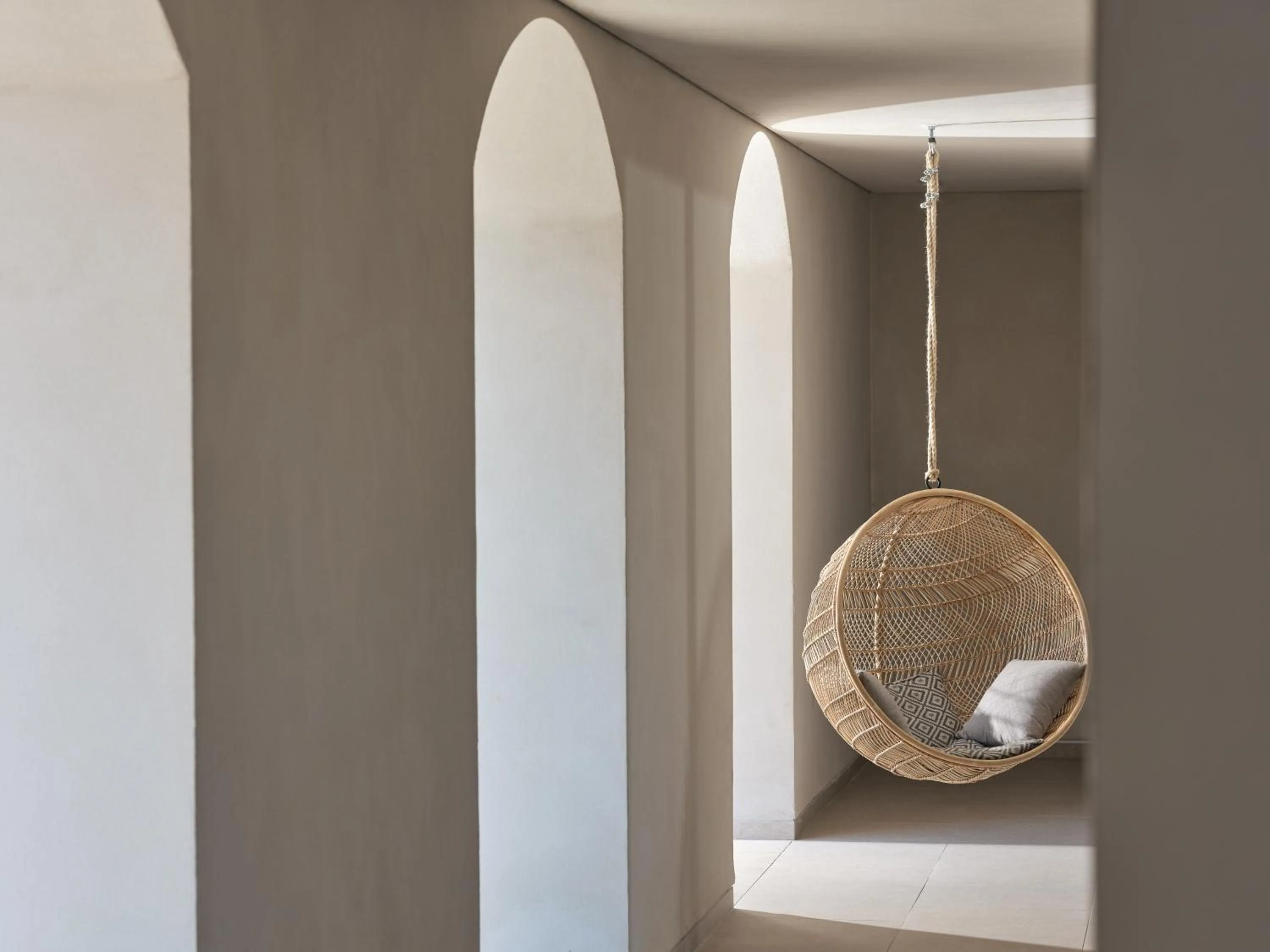 Property building in Contessina Hotel