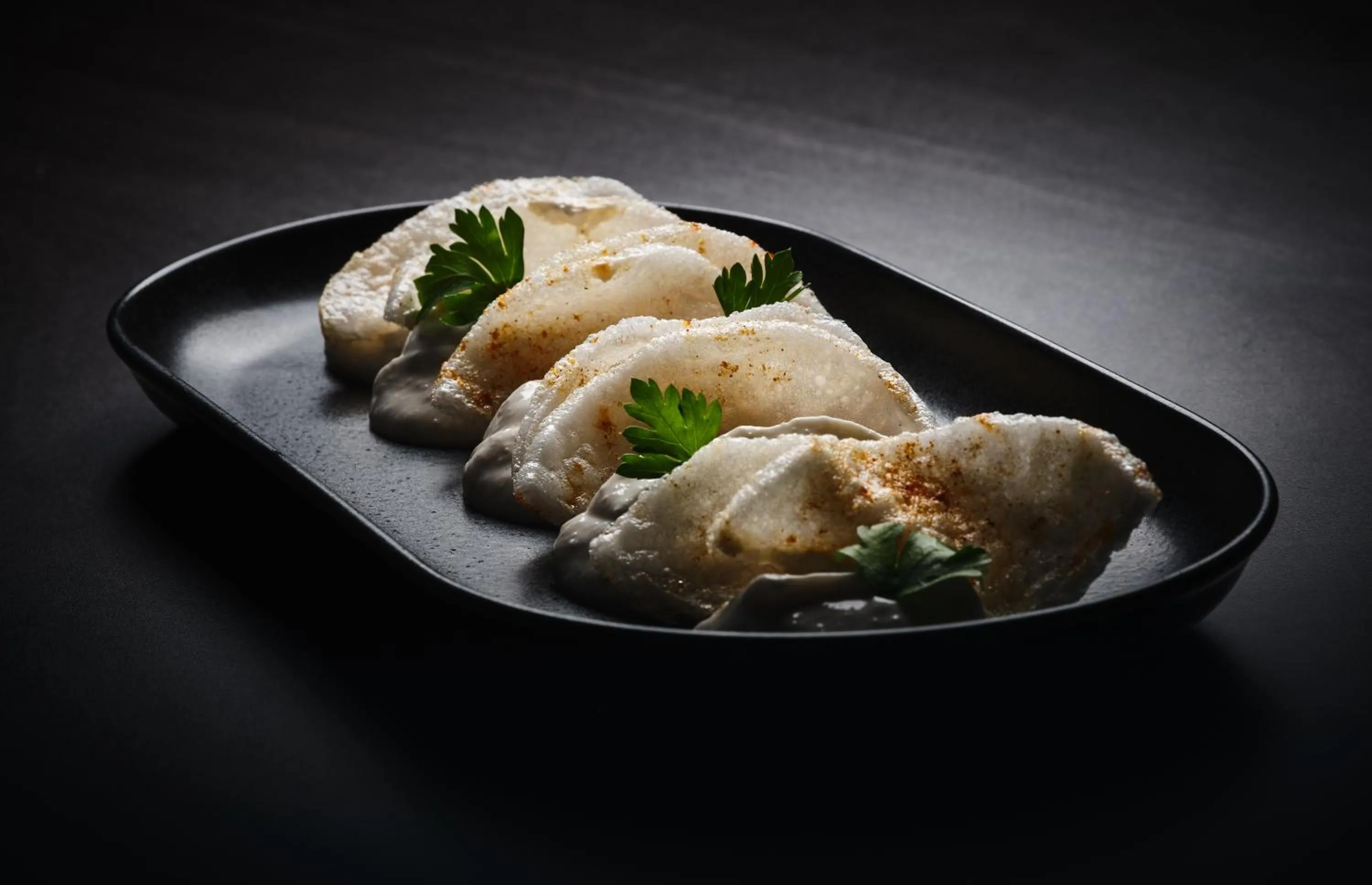 Food in Contessina Hotel